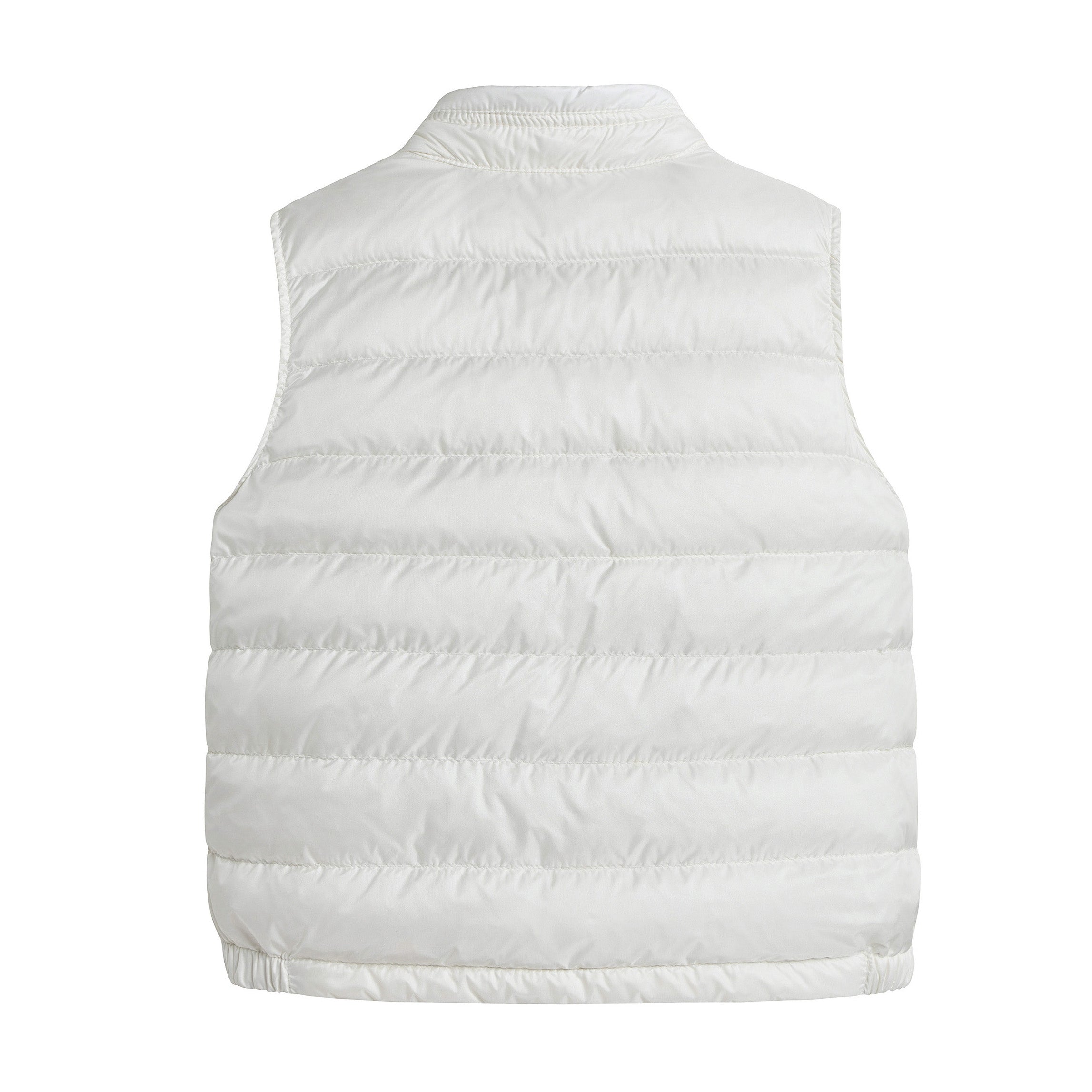 Baby Boys & Girls White"NEW AMAURY"Padded Down Gilet