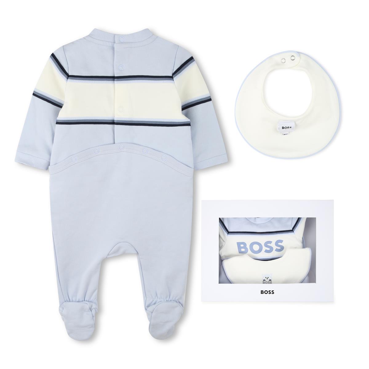 ENS. PYJAMA+BAVOIR