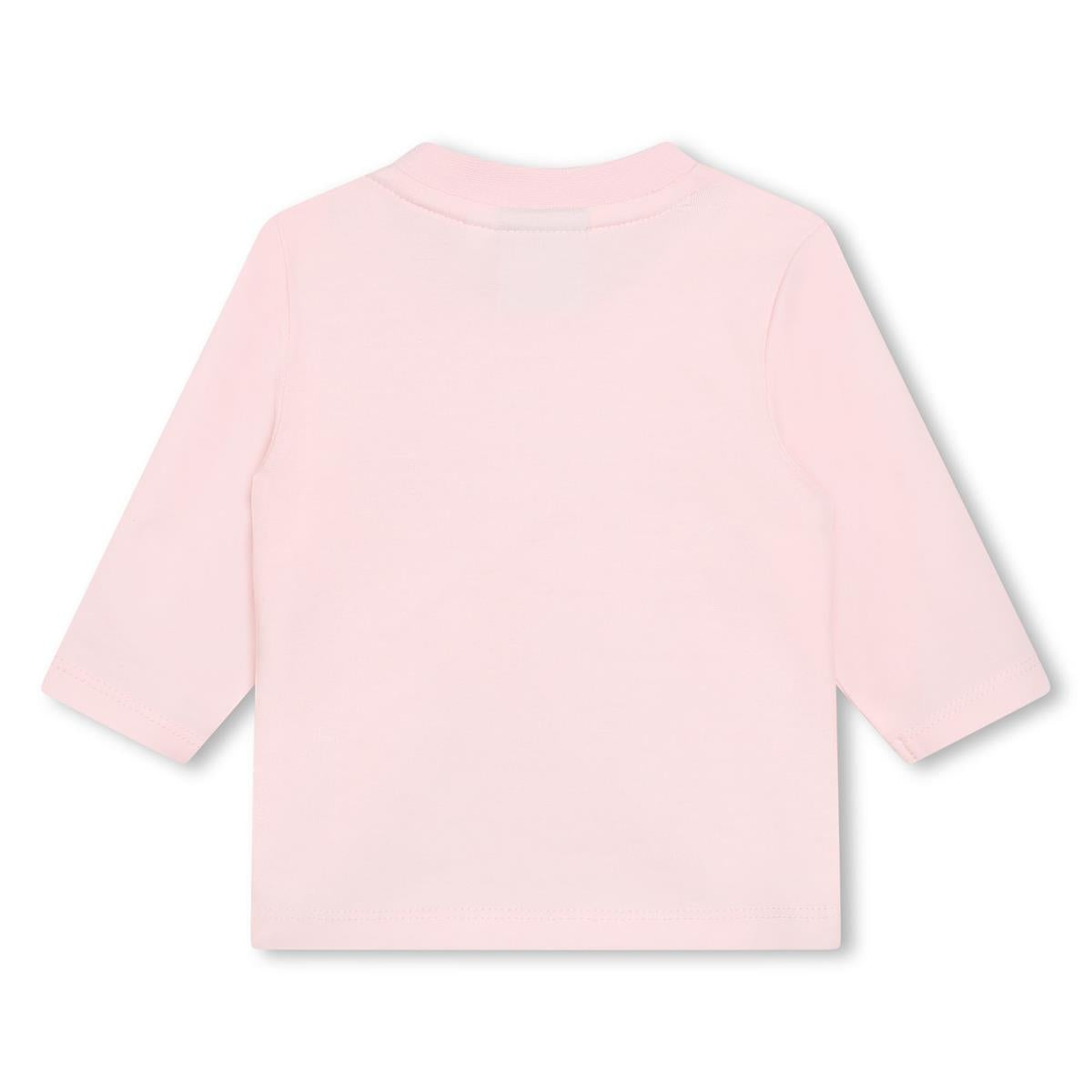 TEE-SHIRT MANCHES LONGUES