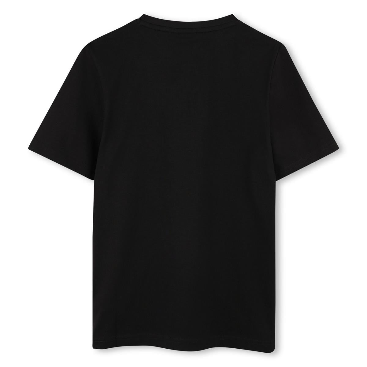TEE-SHIRT MANCHES COURTES