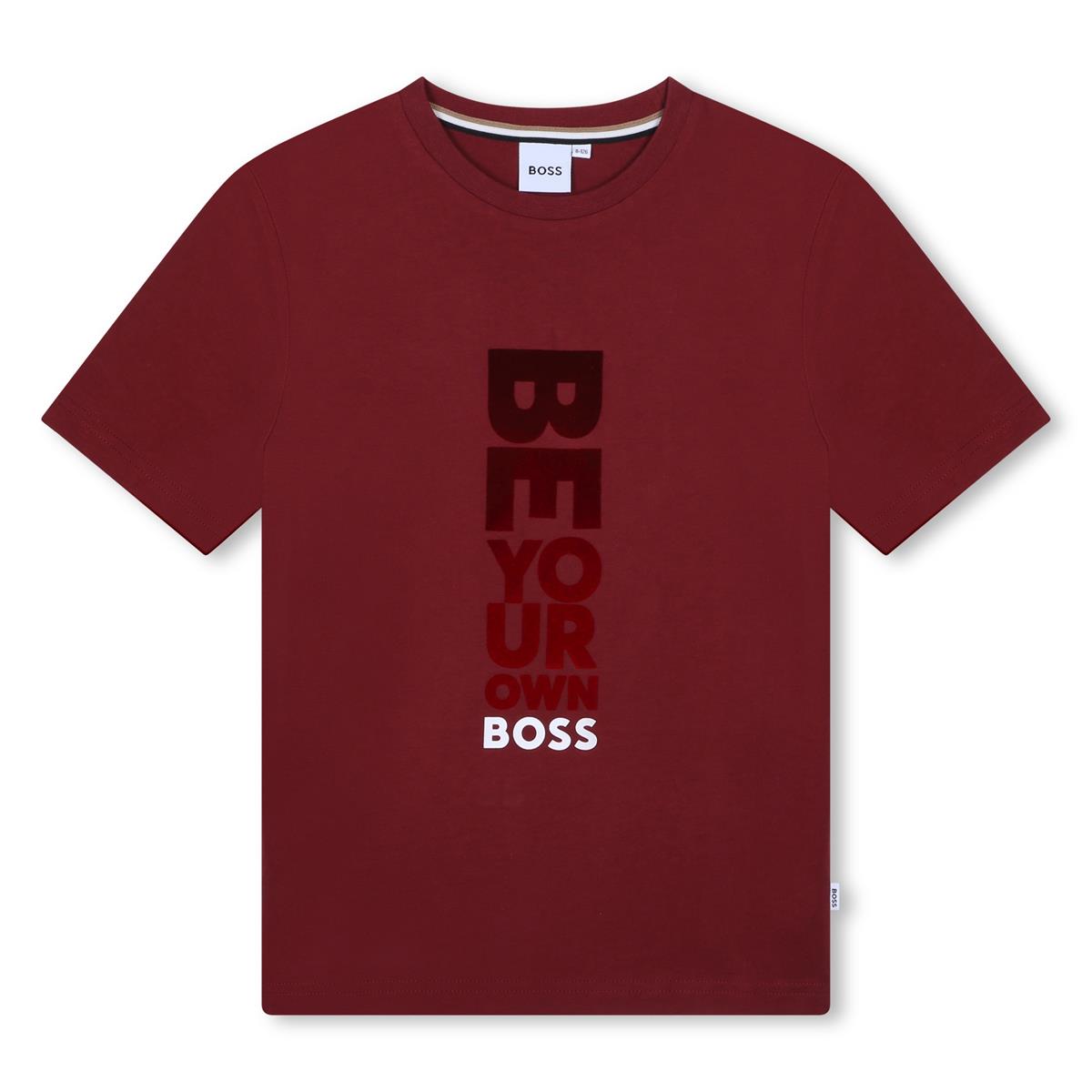 TEE-SHIRT MANCHES COURTES