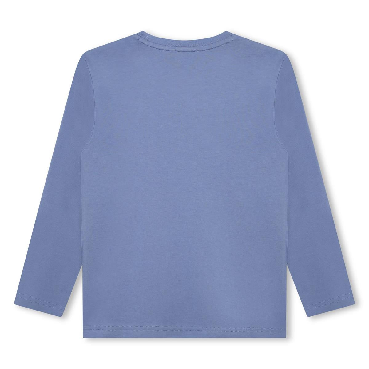 TEE-SHIRT MANCHES LONGUES