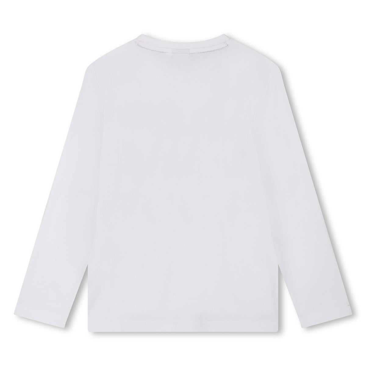 TEE-SHIRT MANCHES LONGUES