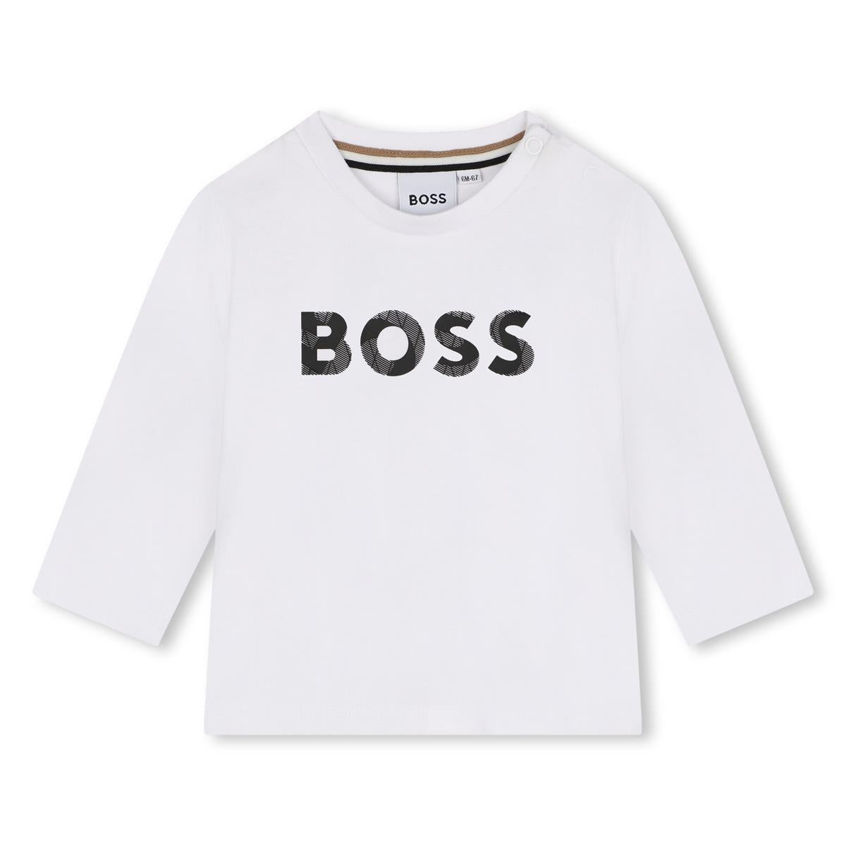TEE-SHIRT MANCHES LONGUES
