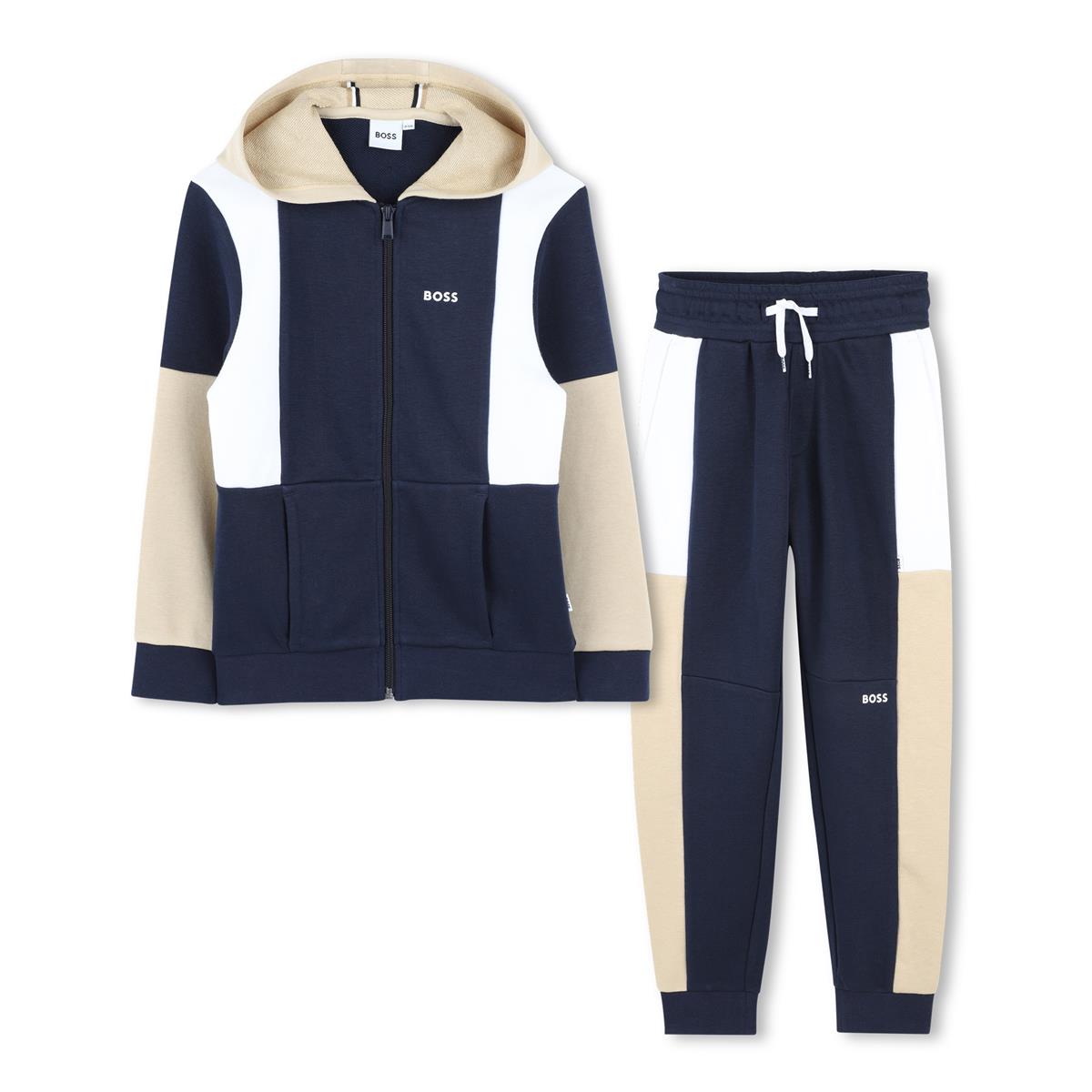 ENSEMBLE CARDIGAN+PANTALON