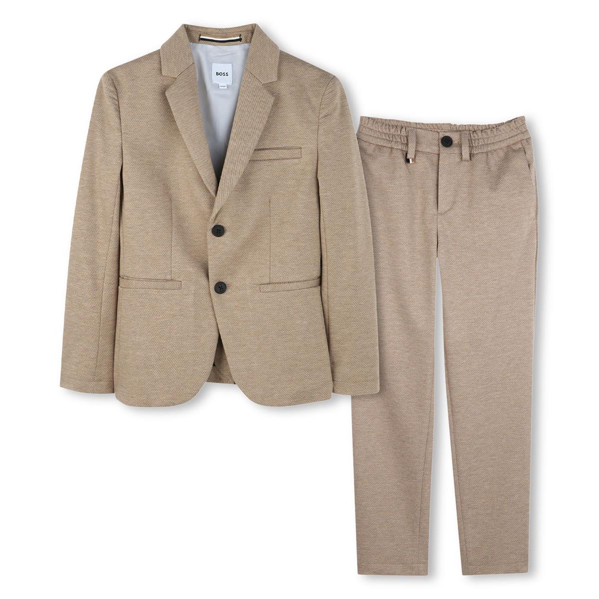 ENSEMBLE VESTE + PANTALON