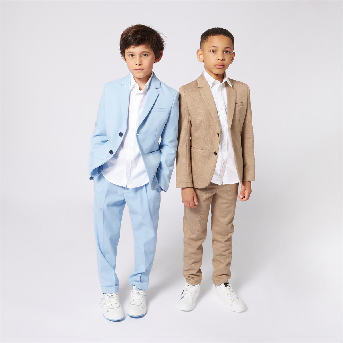 ENSEMBLE VESTE + PANTALON