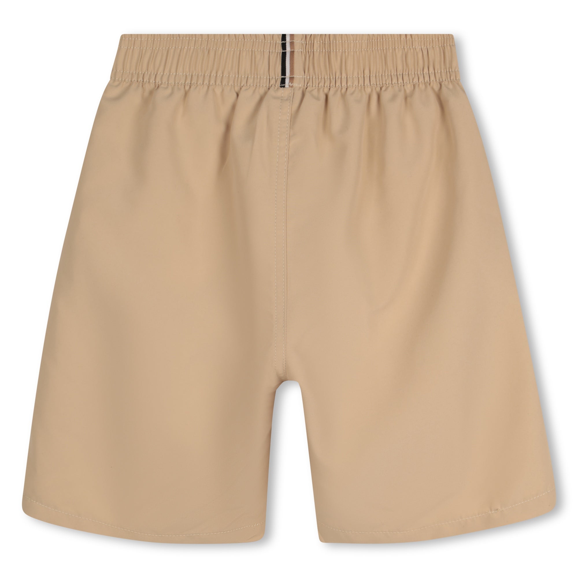 Boys Beige Swim Shorts