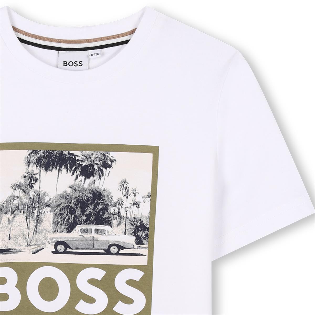 TEE-SHIRT MANCHES COURTES