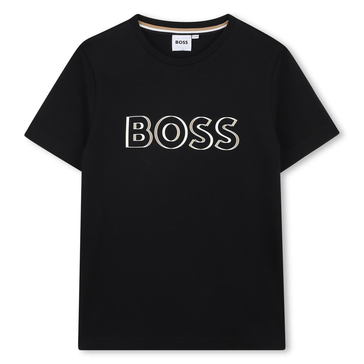 TEE-SHIRT MANCHES COURTES