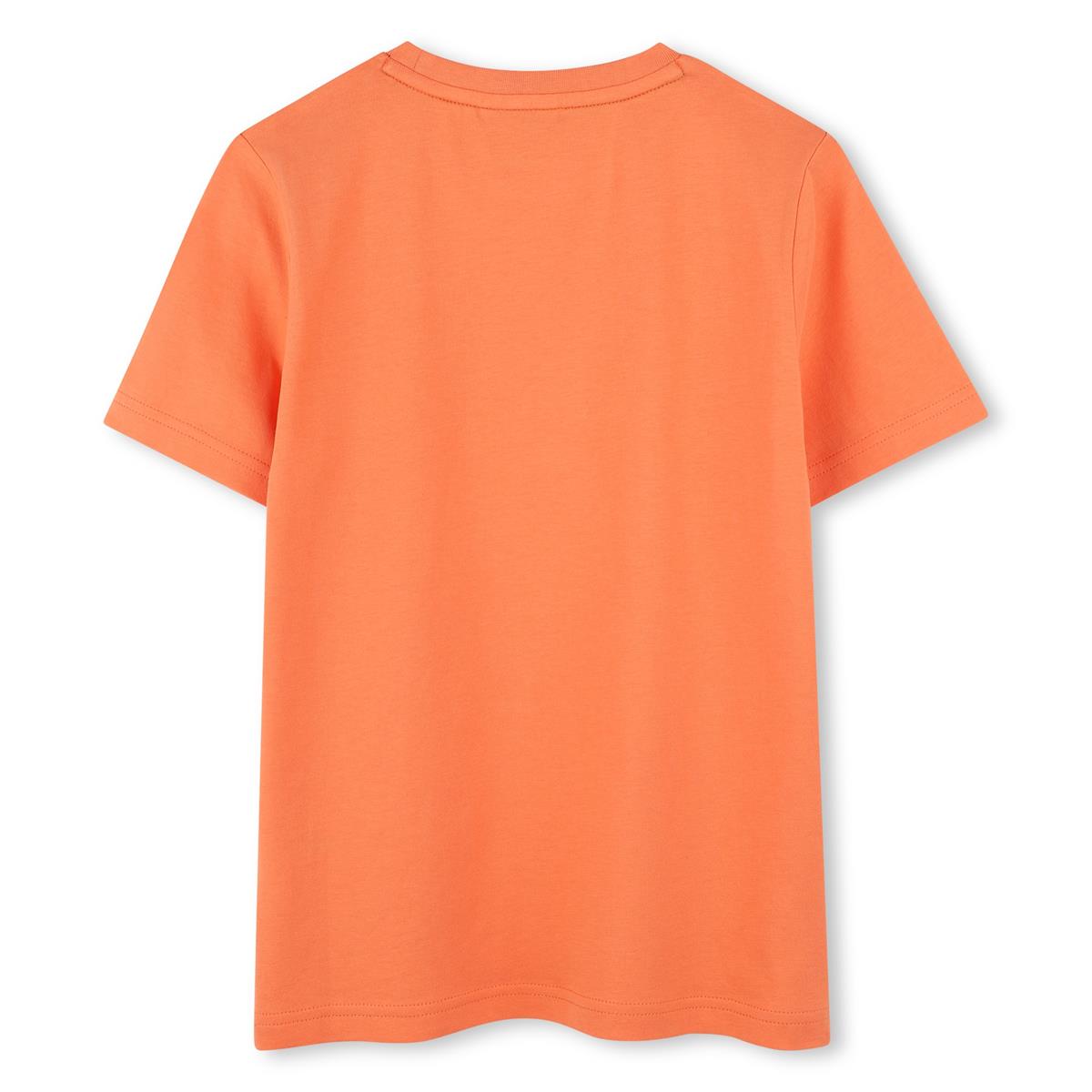 TEE-SHIRT MANCHES COURTES