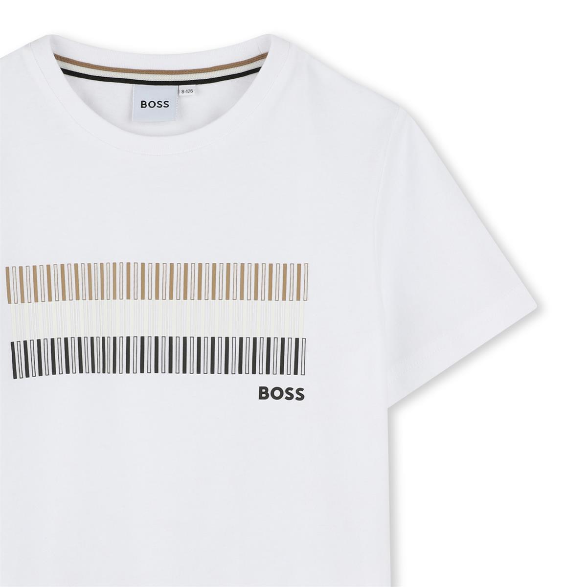 TEE-SHIRT MANCHES COURTES