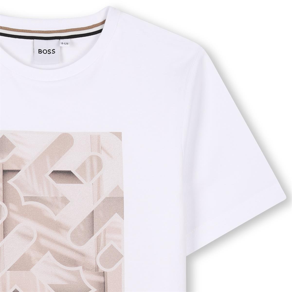 TEE-SHIRT MANCHES COURTES