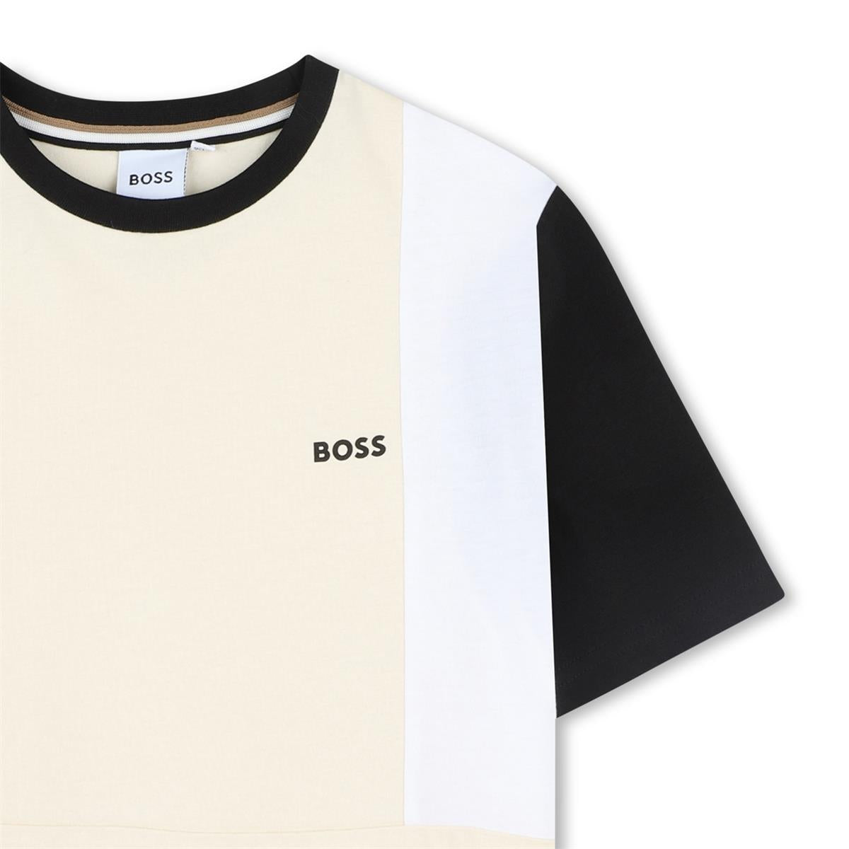 TEE-SHIRT MANCHES COURTES