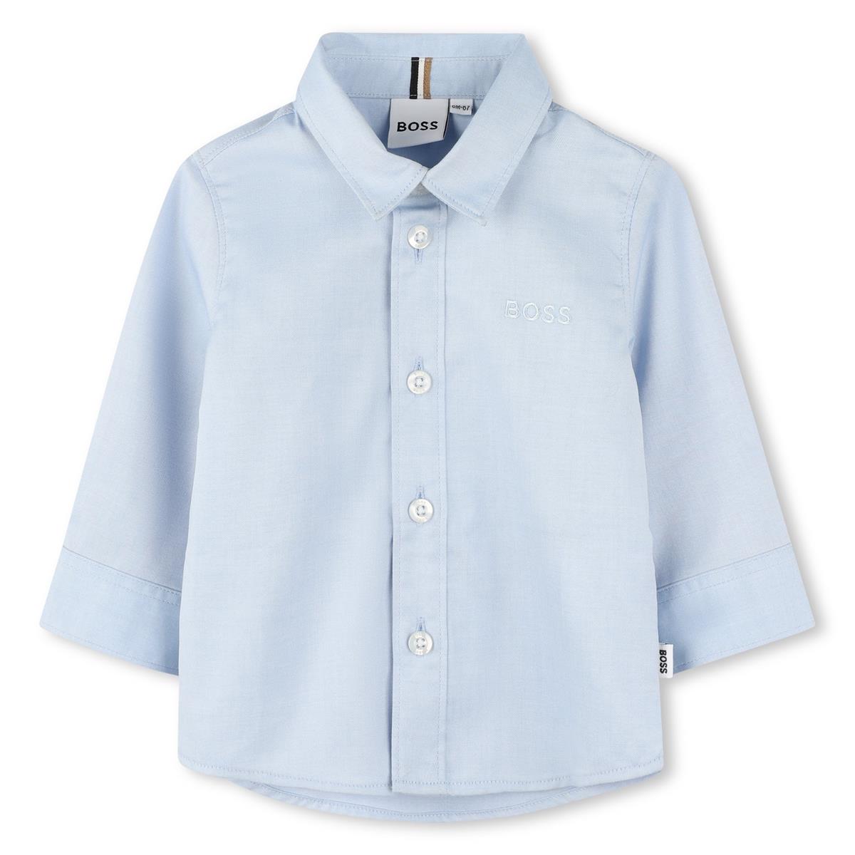 CHEMISE MANCHES LONGUES