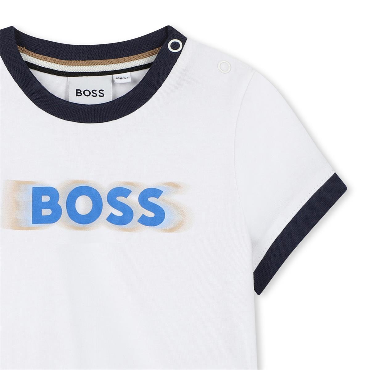 TEE-SHIRT MANCHES COURTES