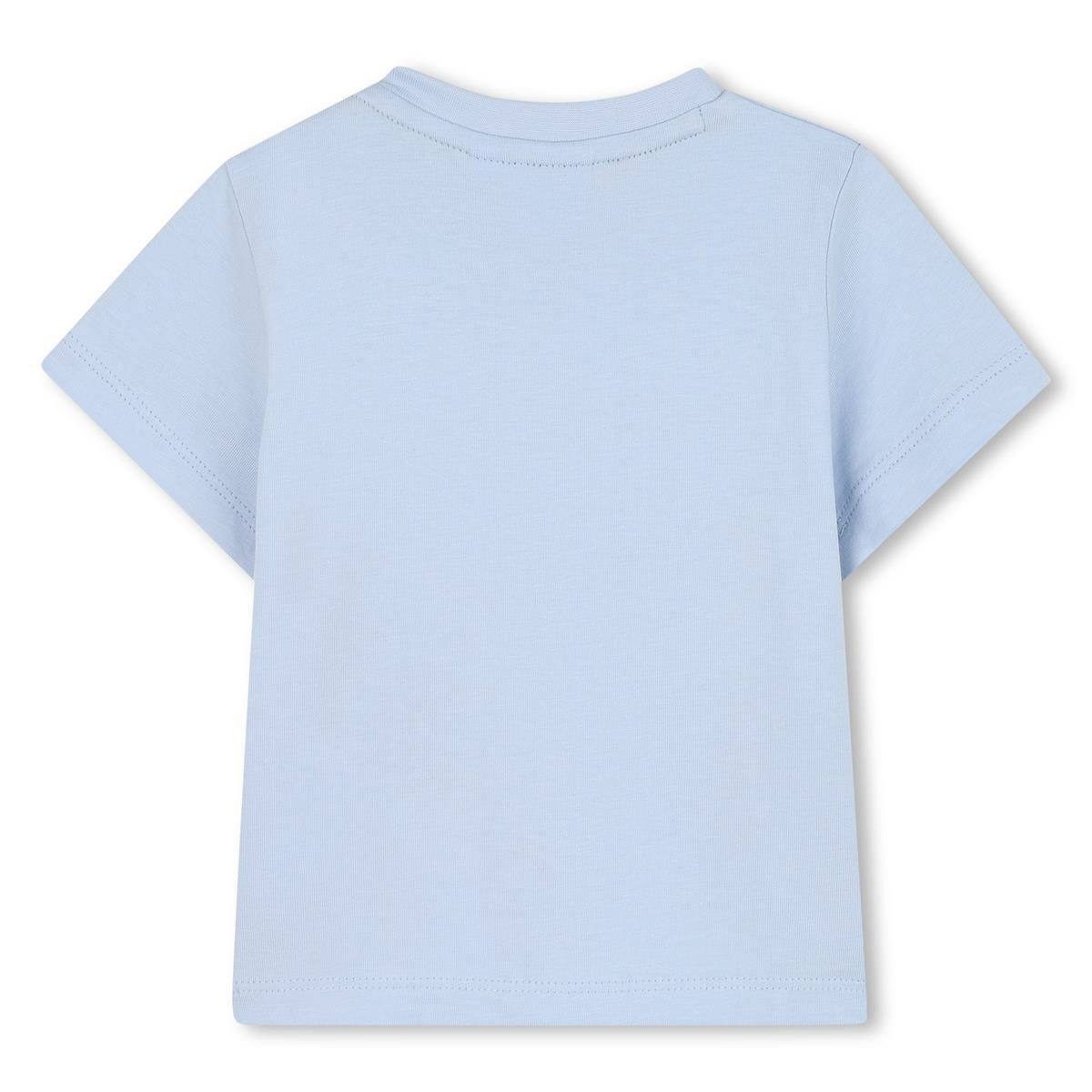 TEE-SHIRT MANCHES COURTES