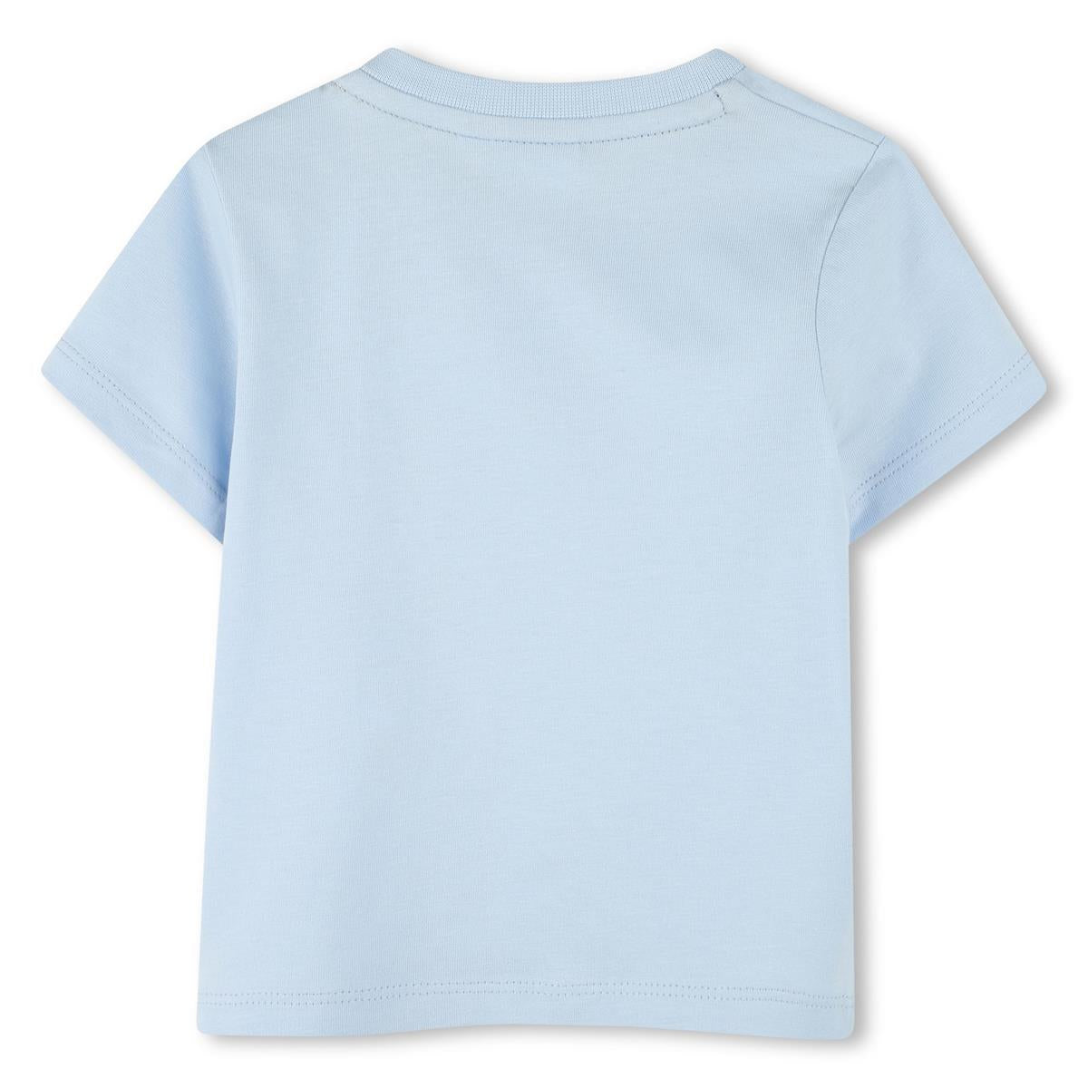 TEE-SHIRT MANCHES COURTES