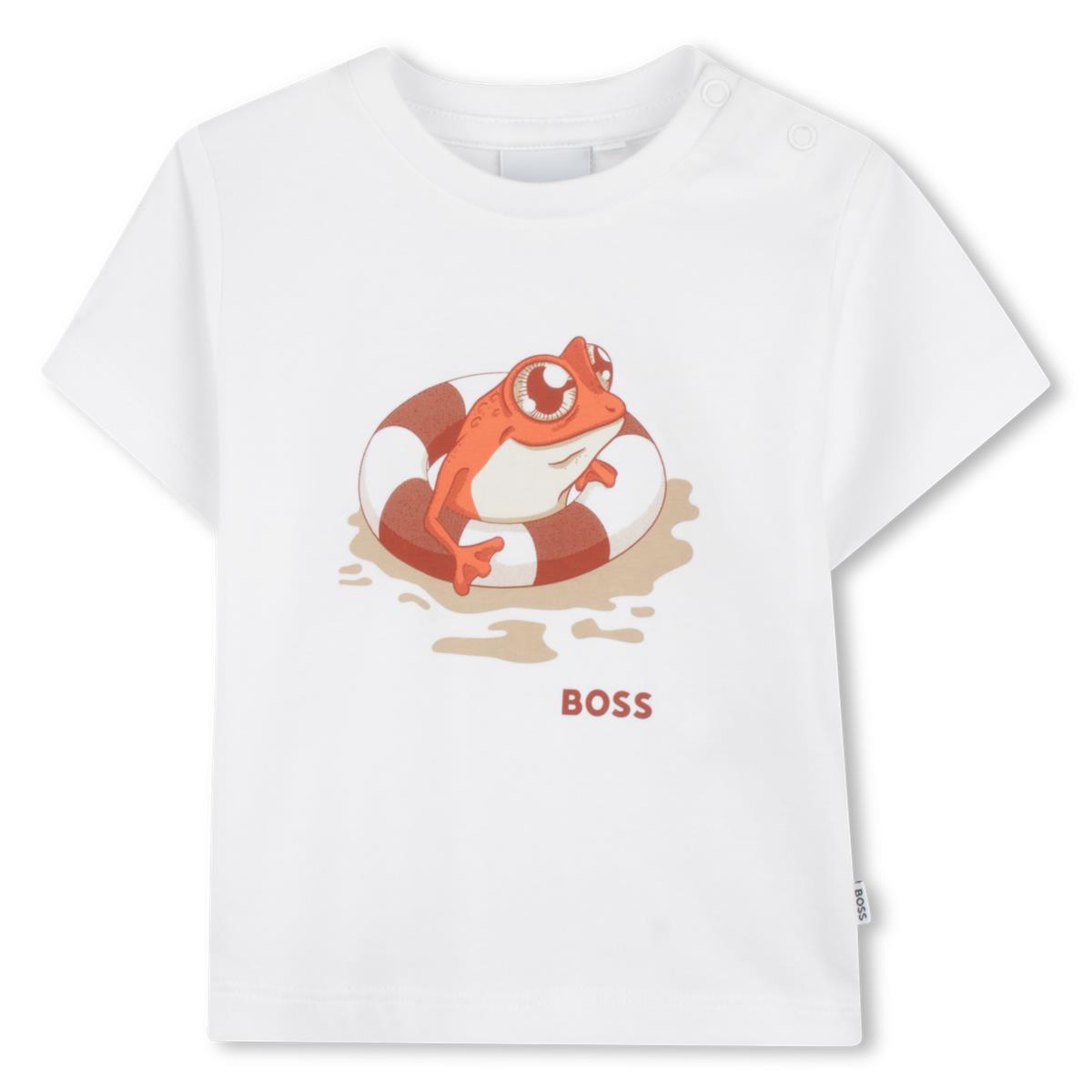 TEE-SHIRT MANCHES COURTES