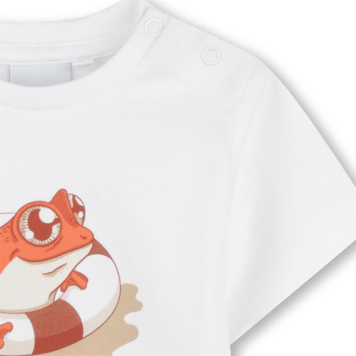 TEE-SHIRT MANCHES COURTES