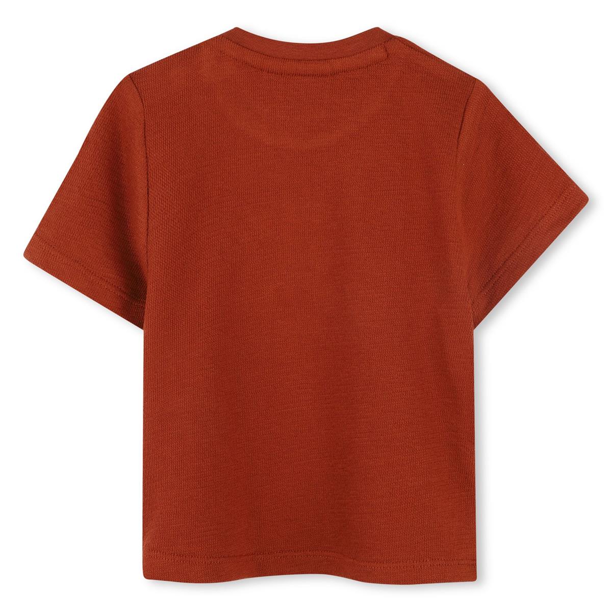 TEE-SHIRT MANCHES COURTES