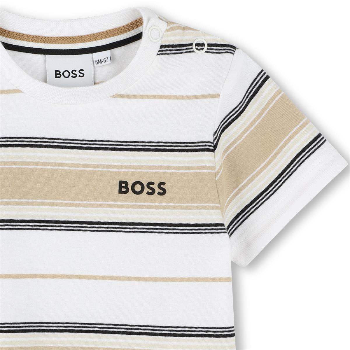TEE-SHIRT MANCHES COURTES