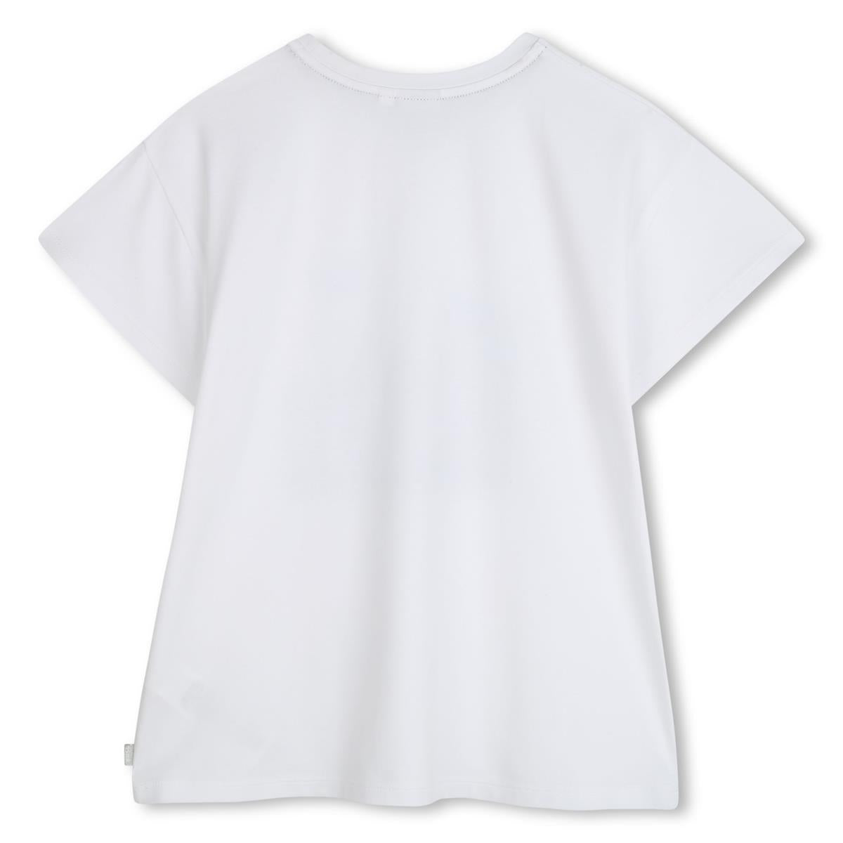 TEE-SHIRT MANCHES COURTES