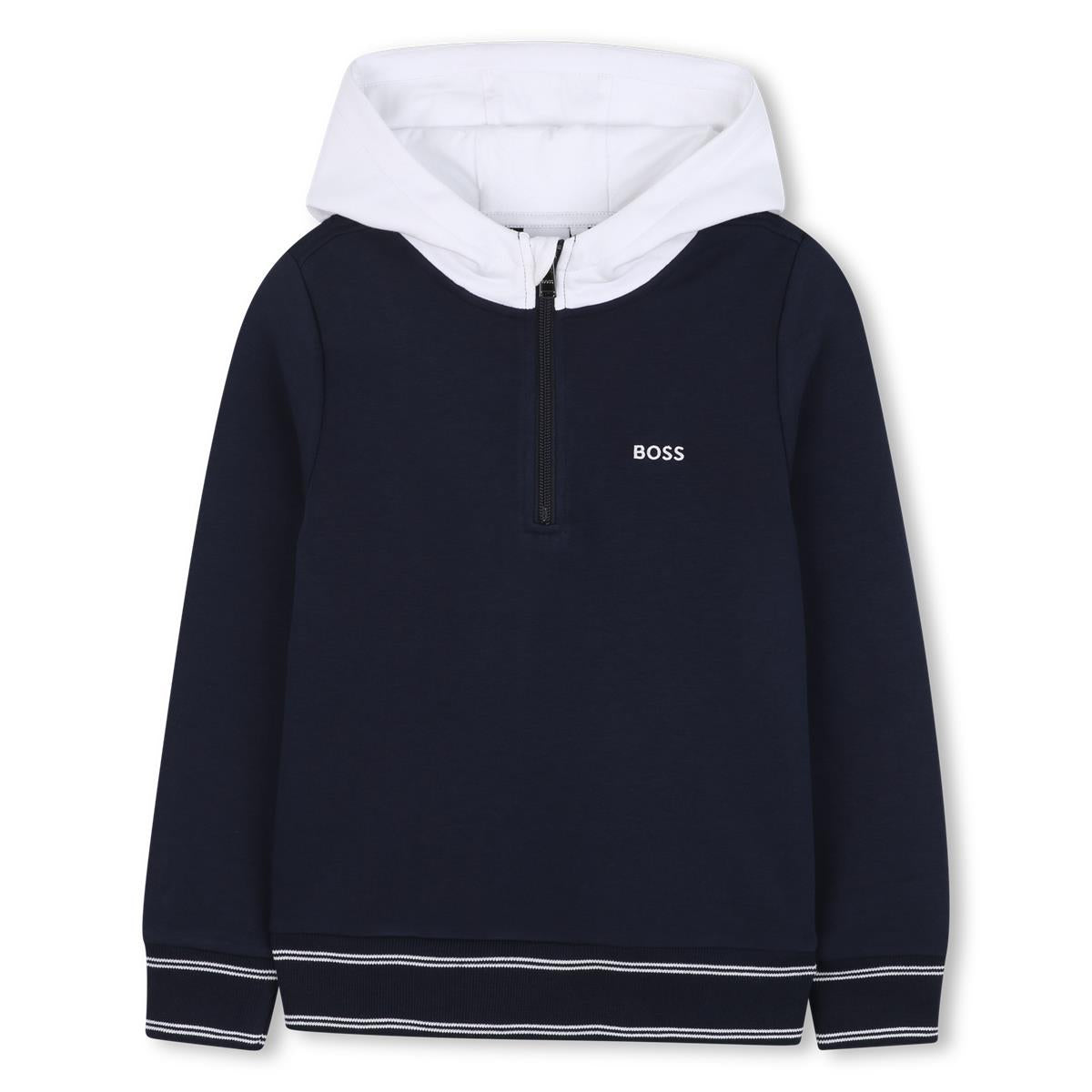 SWEAT A CAPUCHE