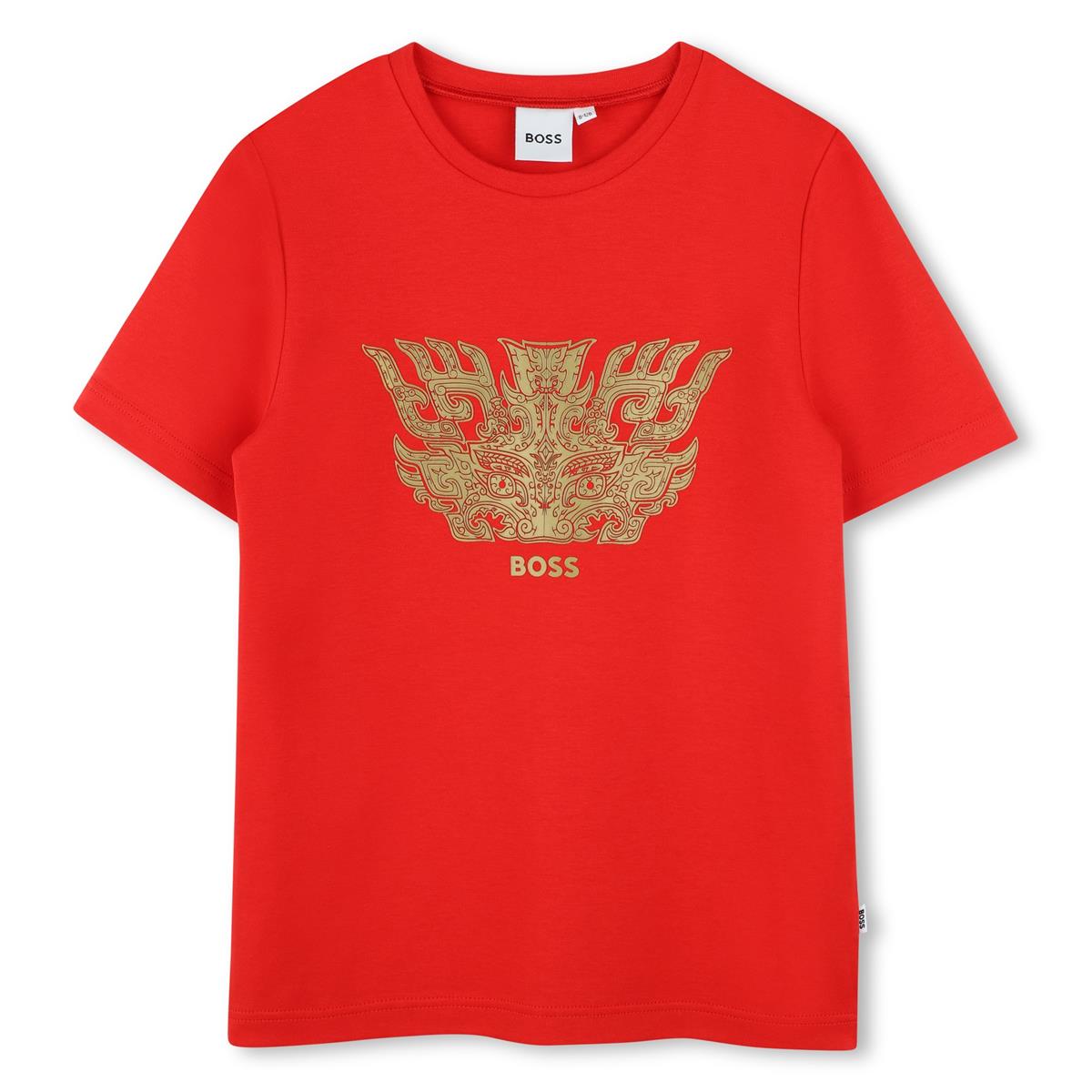 TEE-SHIRT MANCHES COURTES
