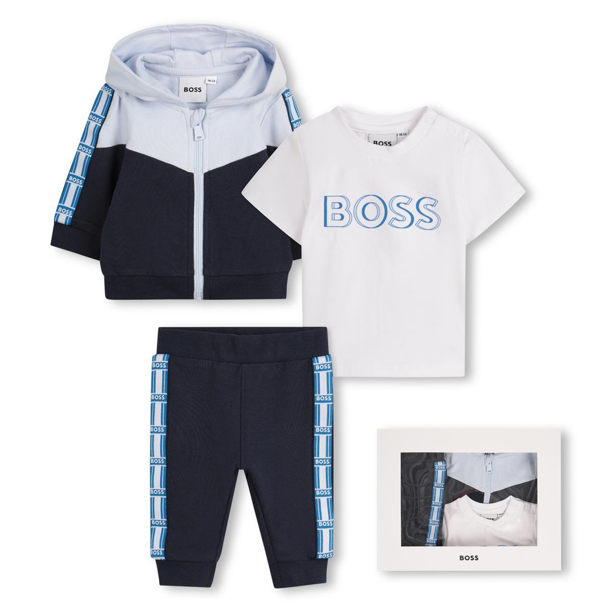ENS.PANTALON+CARDIGAN+T.SHIRT