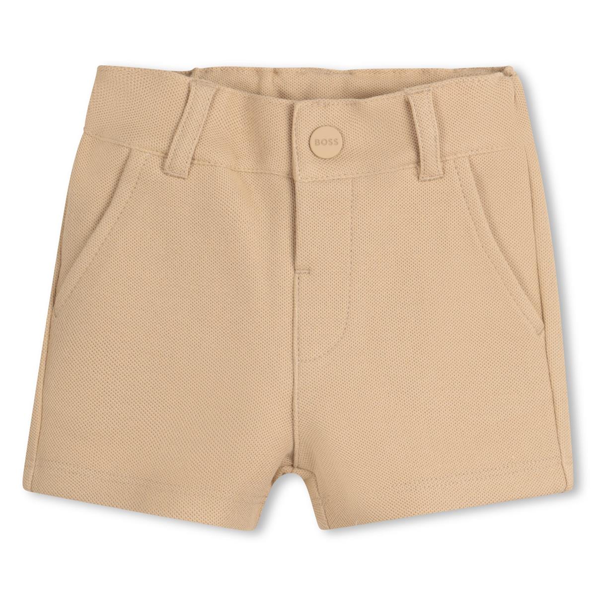 ENS.POLO+SHORT