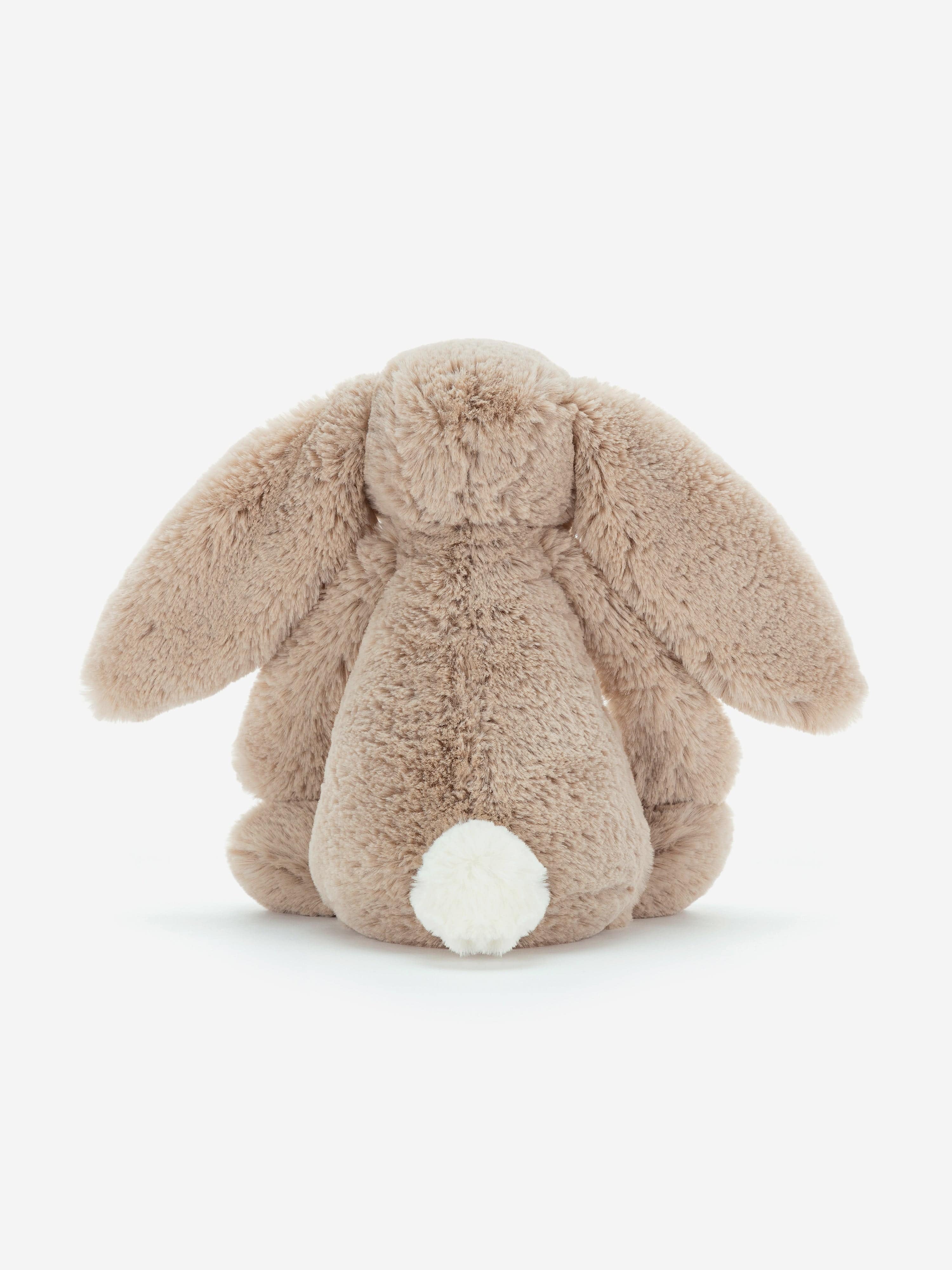 Bashful Bunny Original Soft Toy in Beige (31 CM)