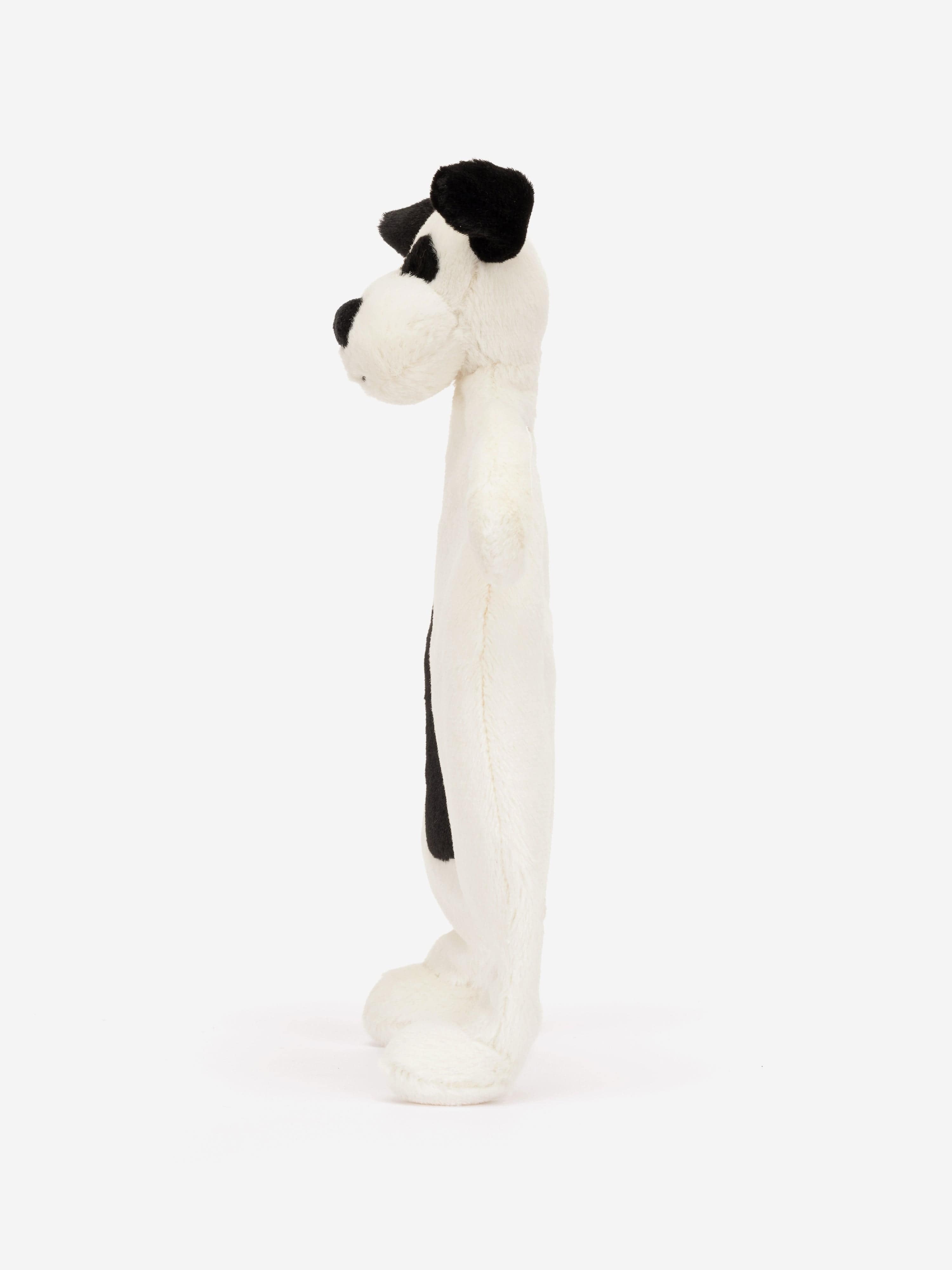 Bashful Puppy Comforter in White (27 CM)