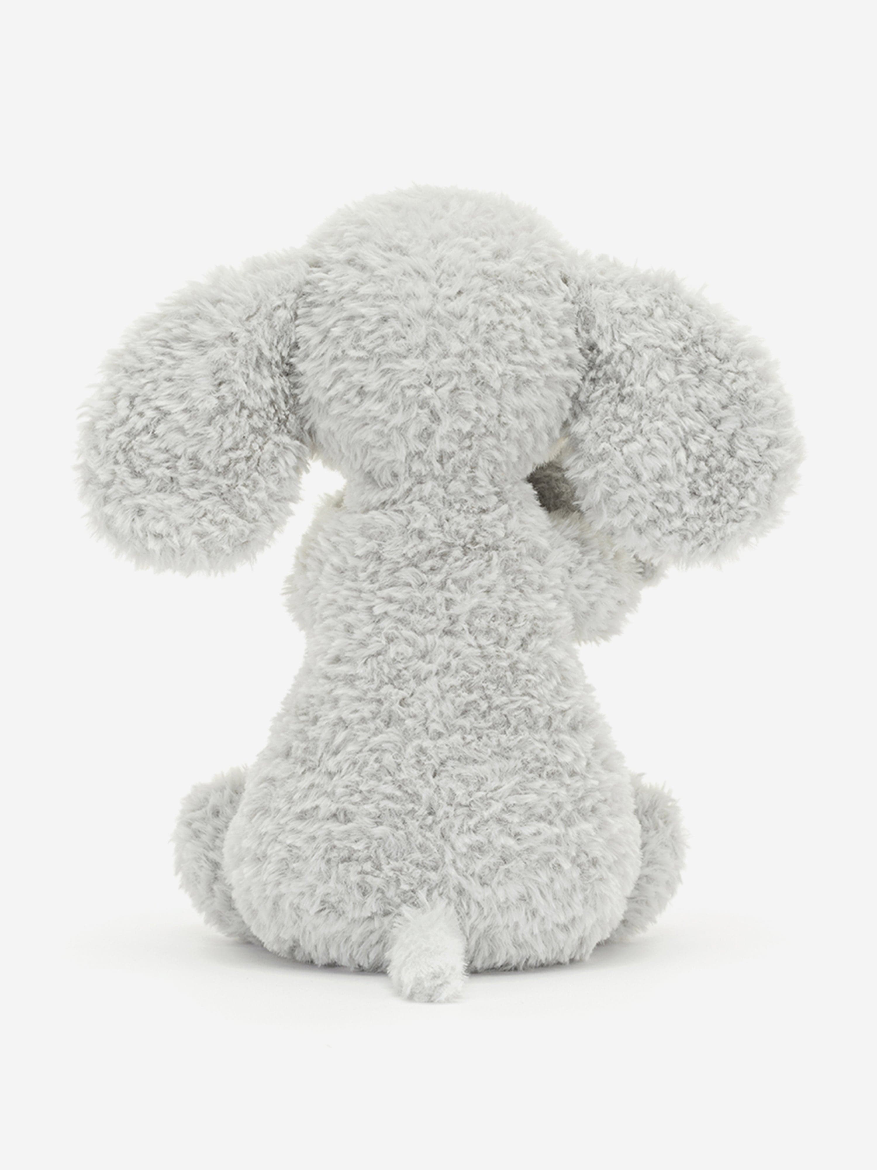 Huddles Elephant Soft Toy in Grey (26 CM)