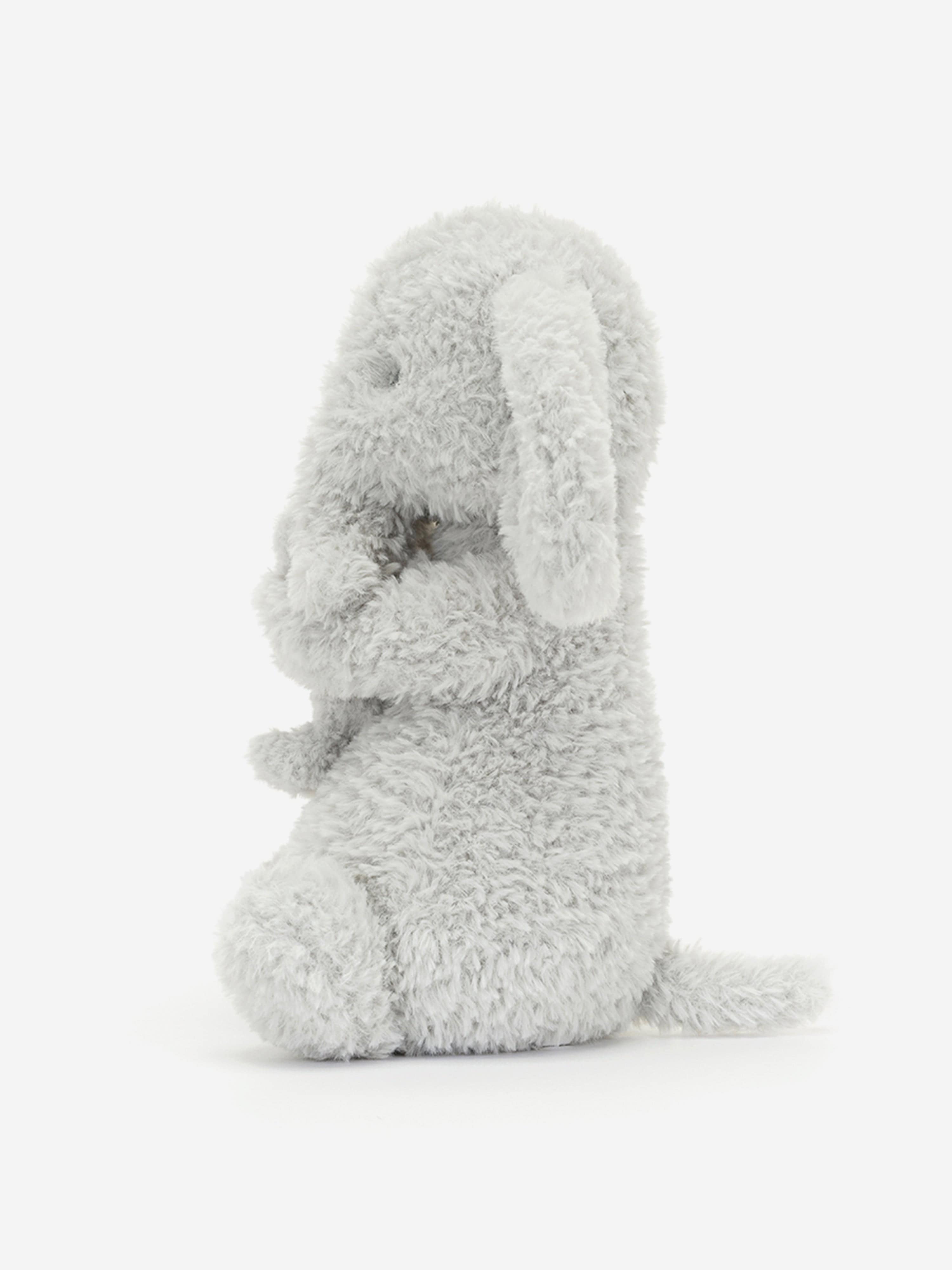 Huddles Elephant Soft Toy in Grey (26 CM)