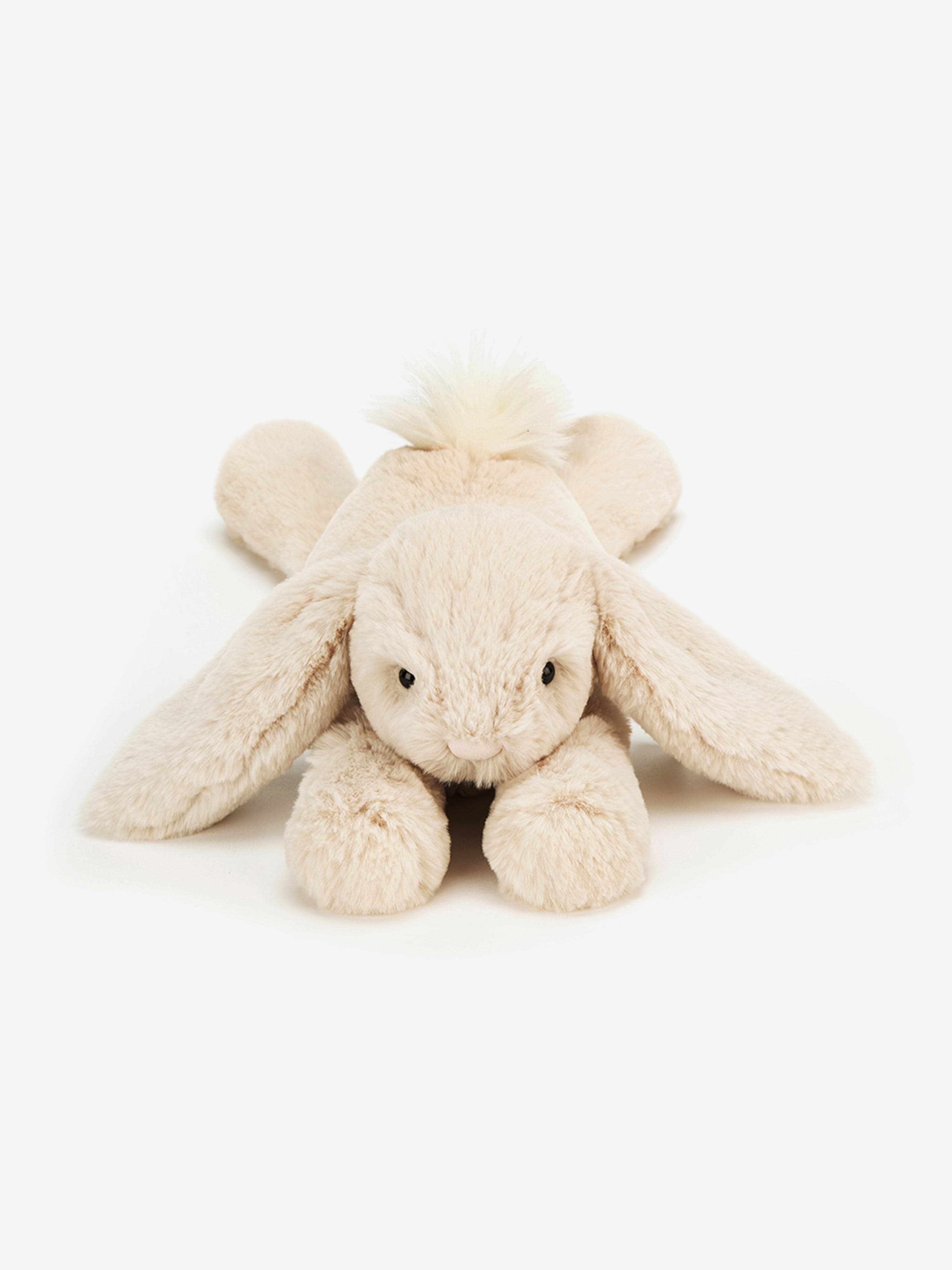 Smudge Rabbit Soft Toy in Ivory (24 CM)