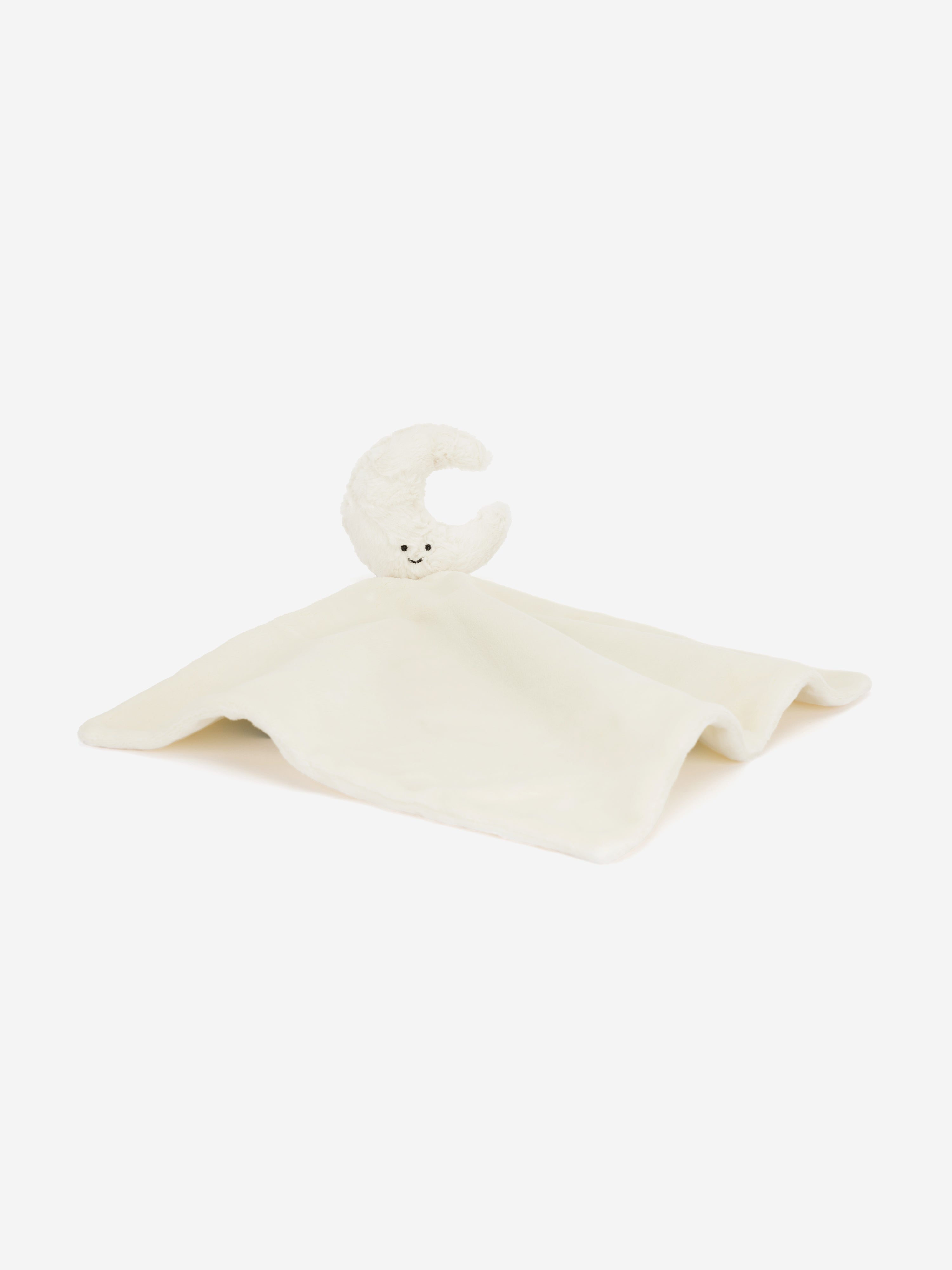 Amuseables Moon Soother in White (34 CM)