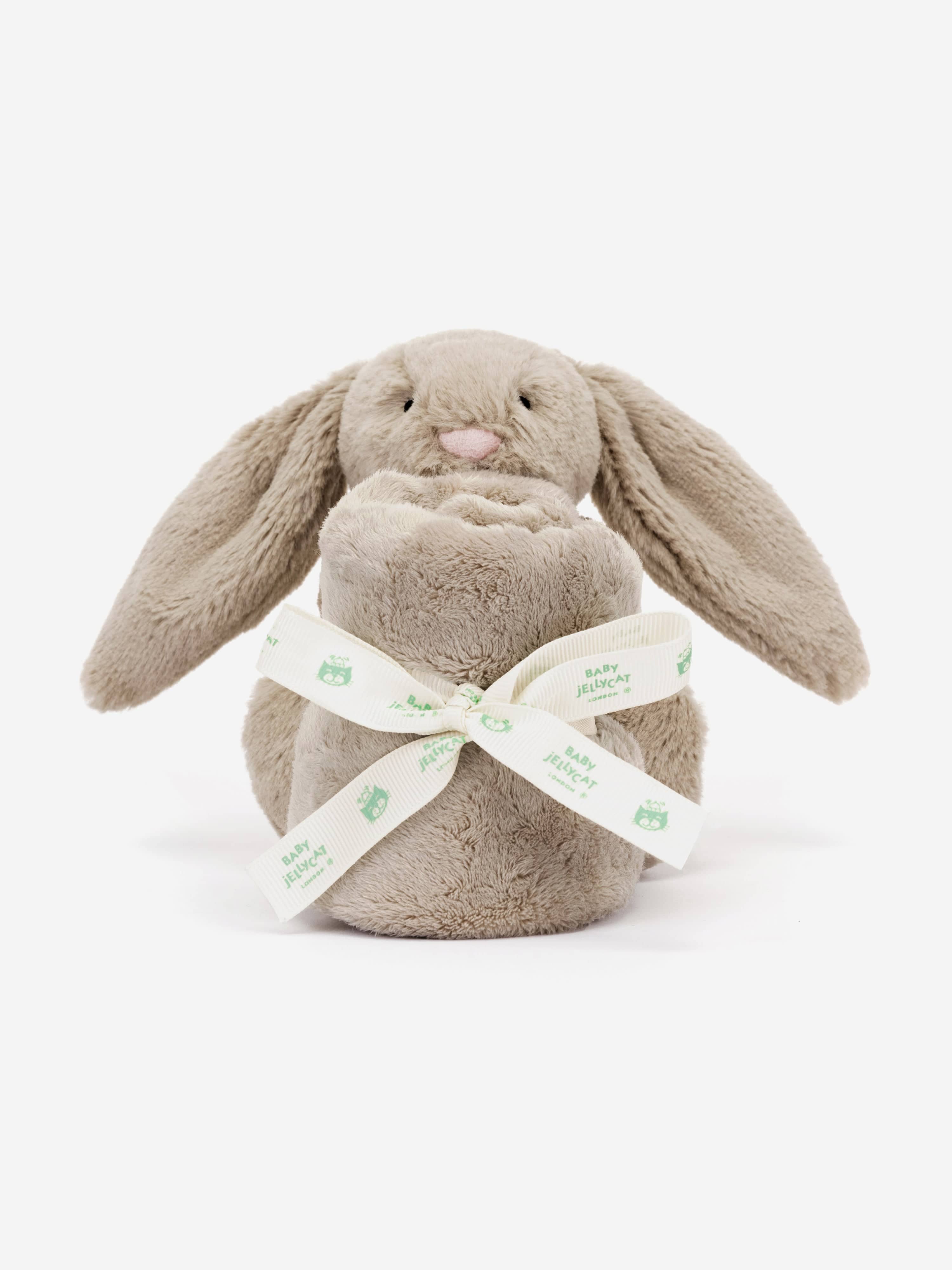 Bashful Bunny Soother in Beige (34 CM)