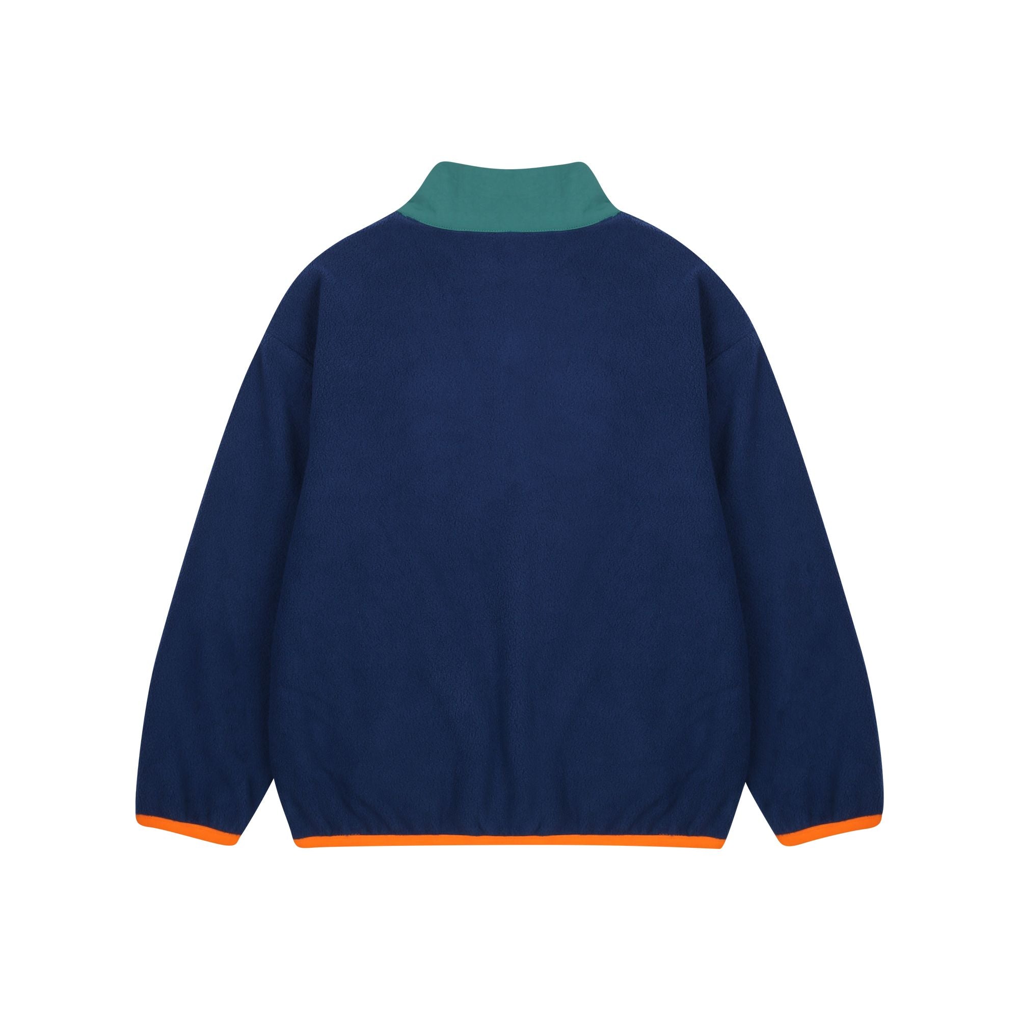 Boys & Girls Navy Fleece Sweatshirt
