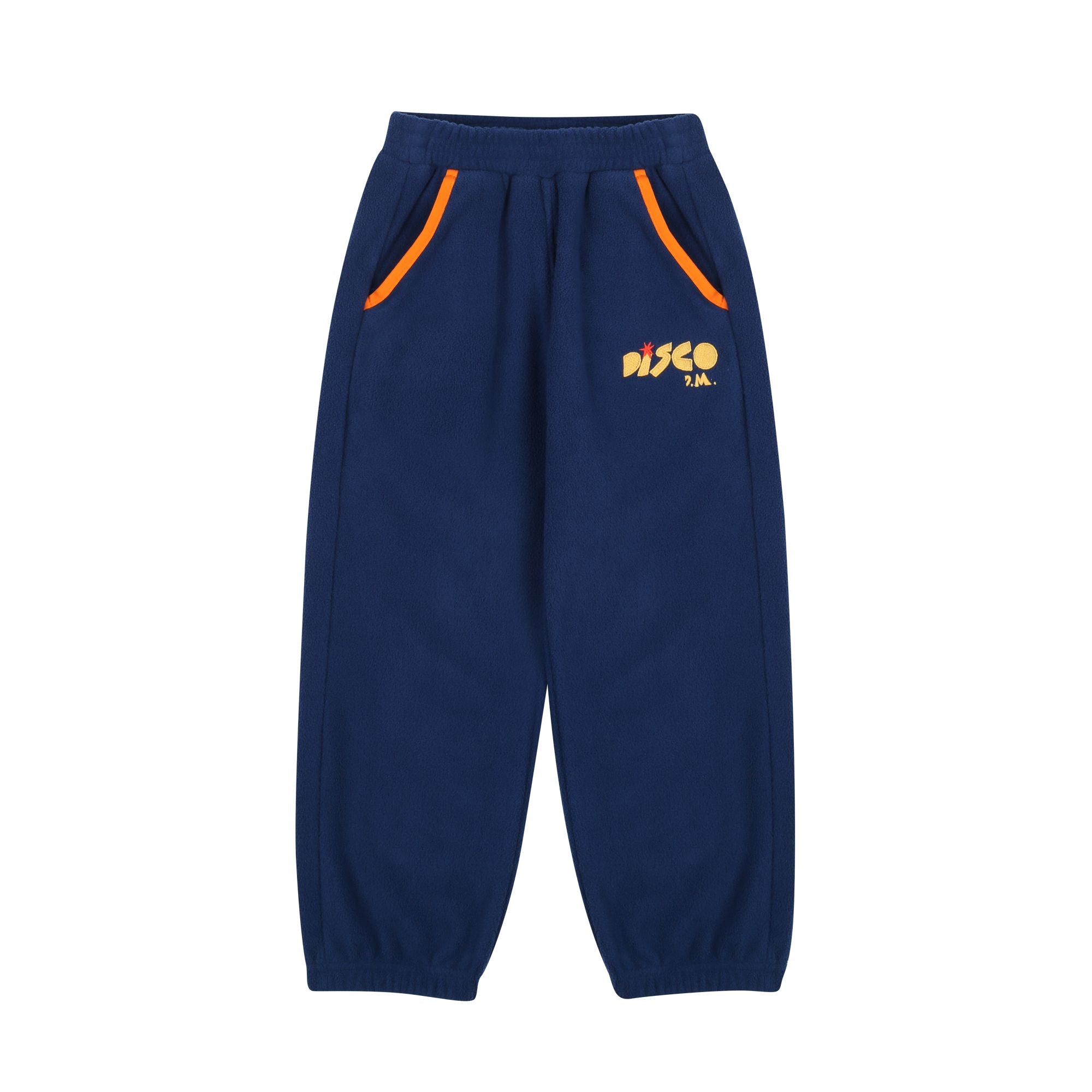 Boys & Girls Navy Fleece Trousers