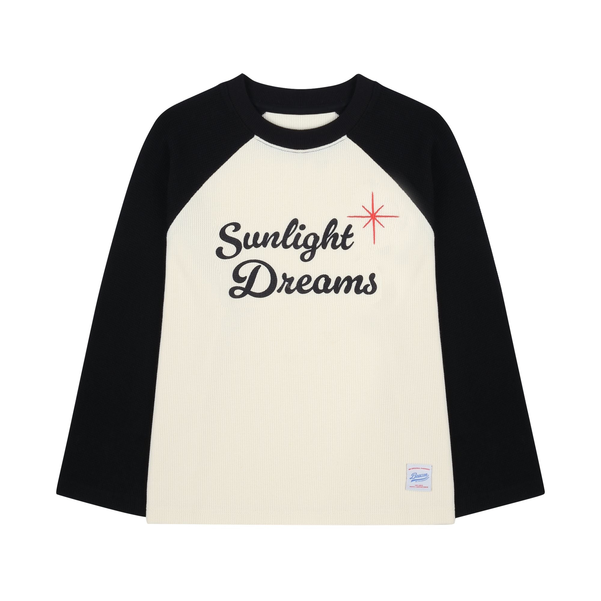 Boys & Girls Black Logo Cotton T-Shirt