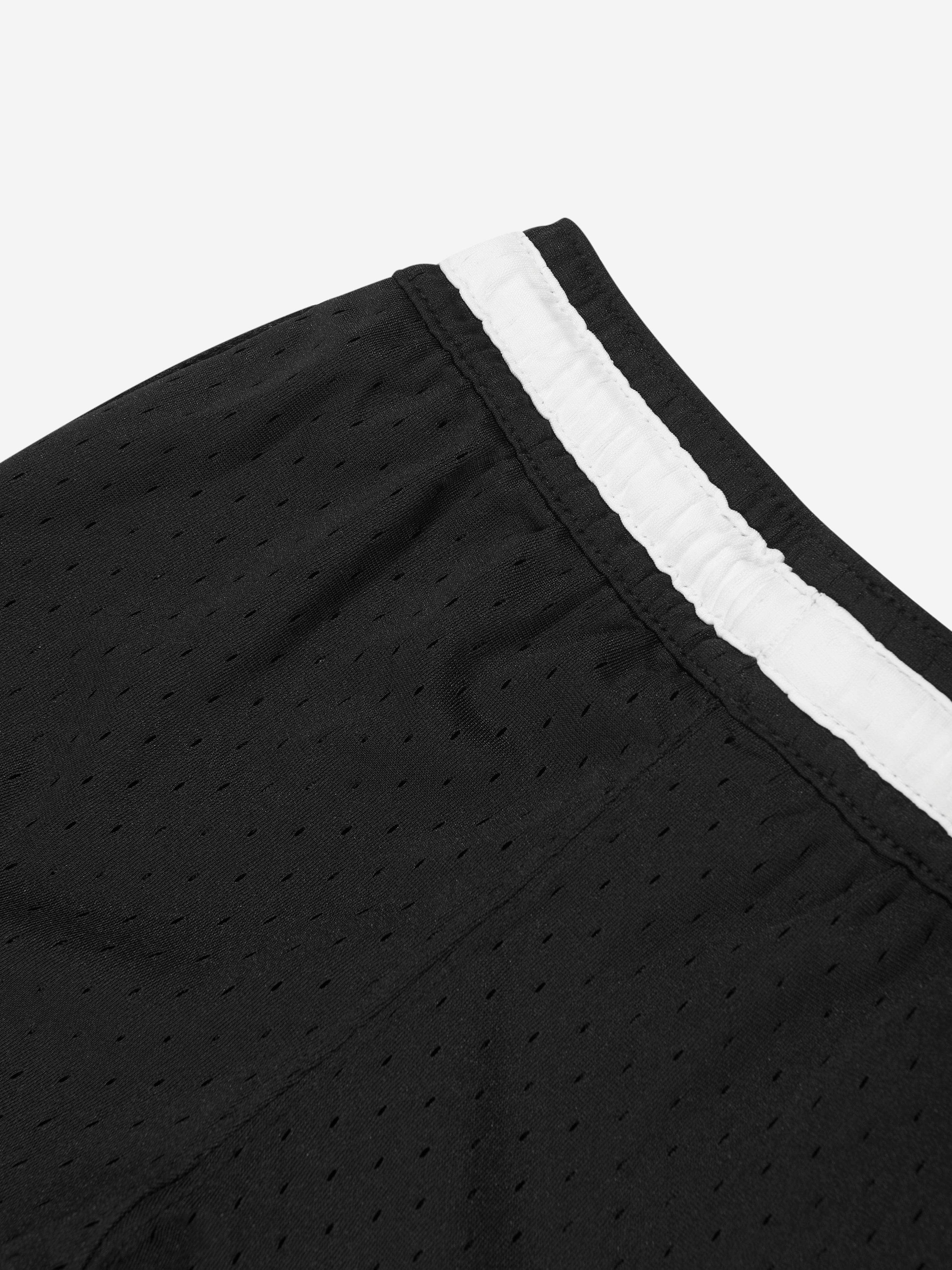 Boys MJ Dr-Fit Sport Diamond Shorts in Black