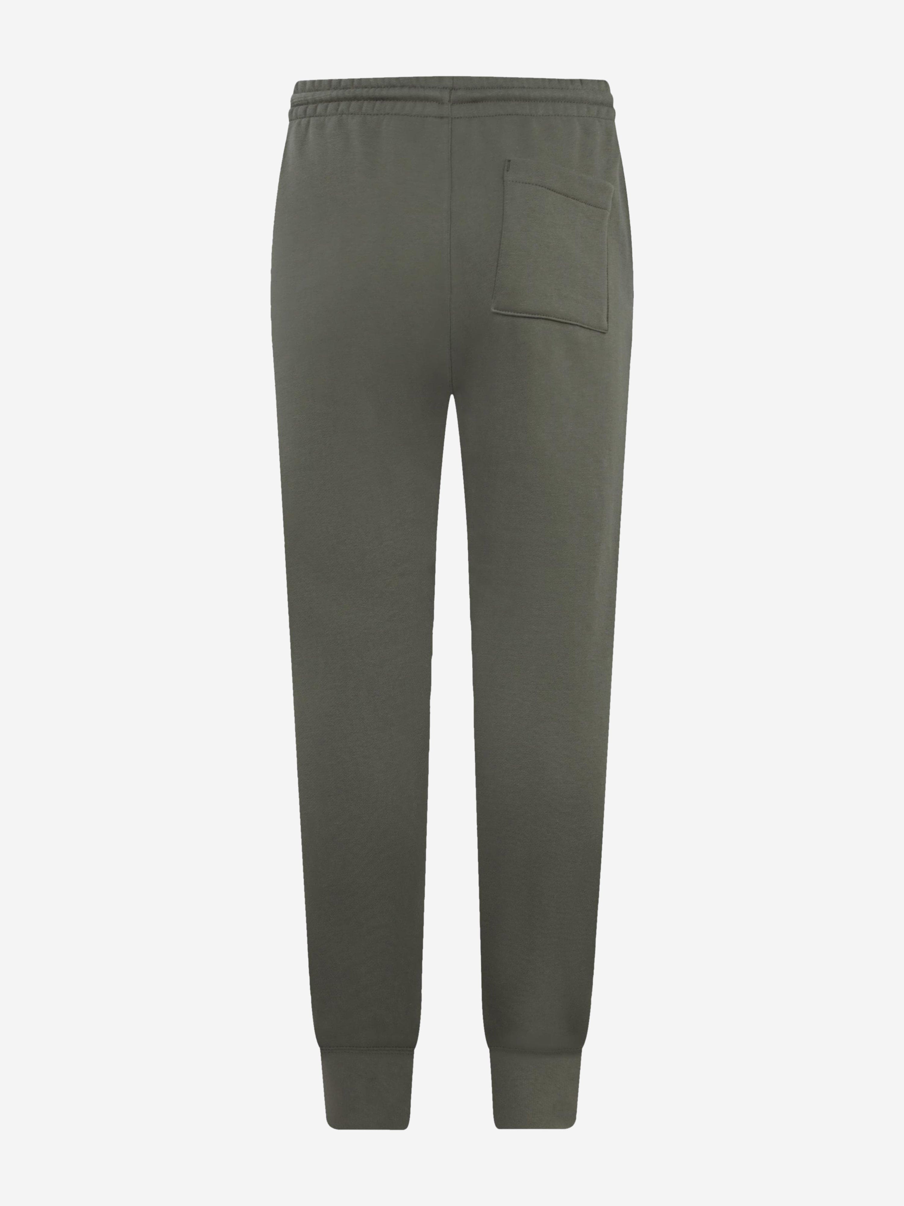 Boys MJ Flight Joggers in Green