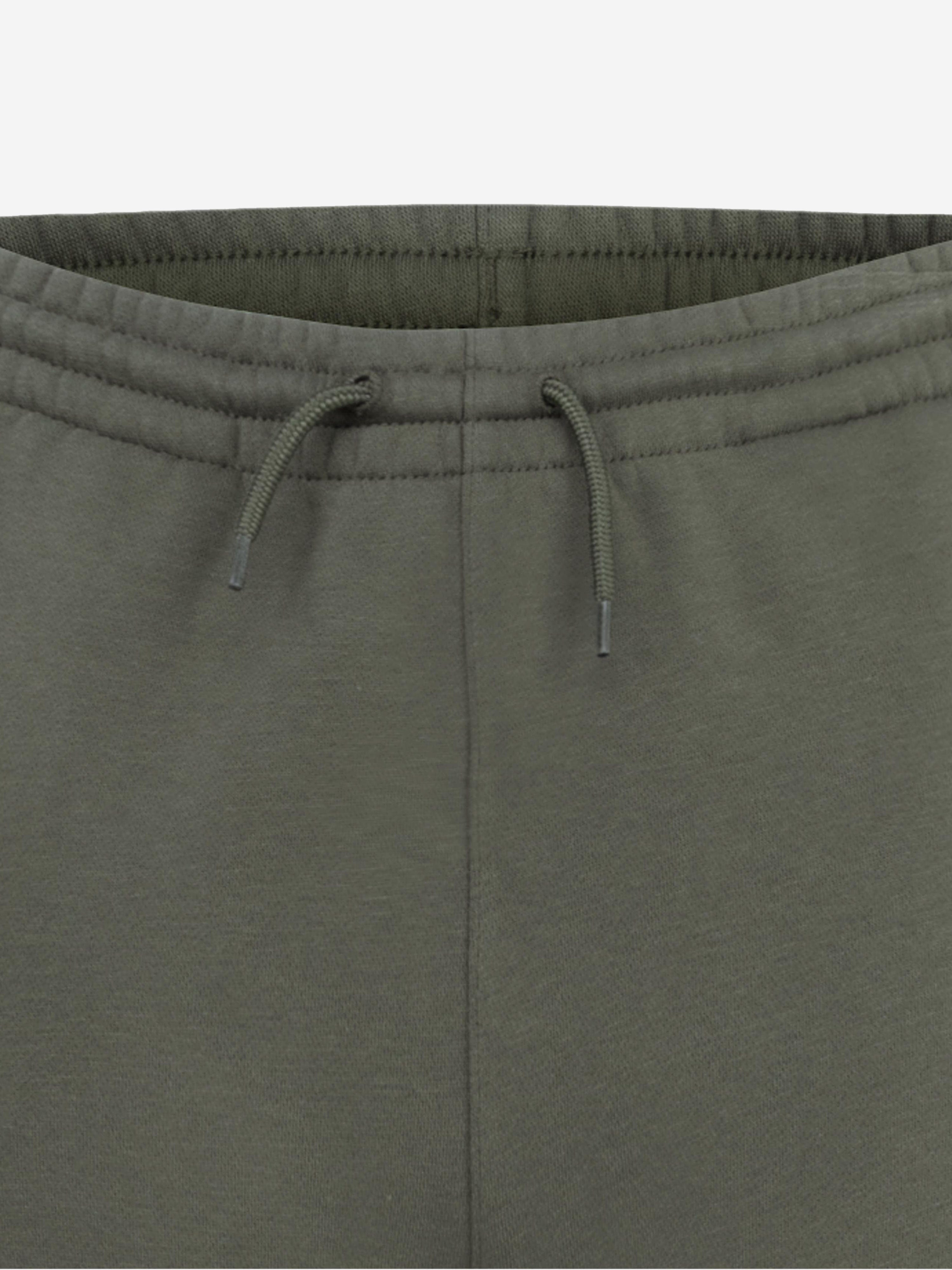 Boys MJ Flight Joggers in Green