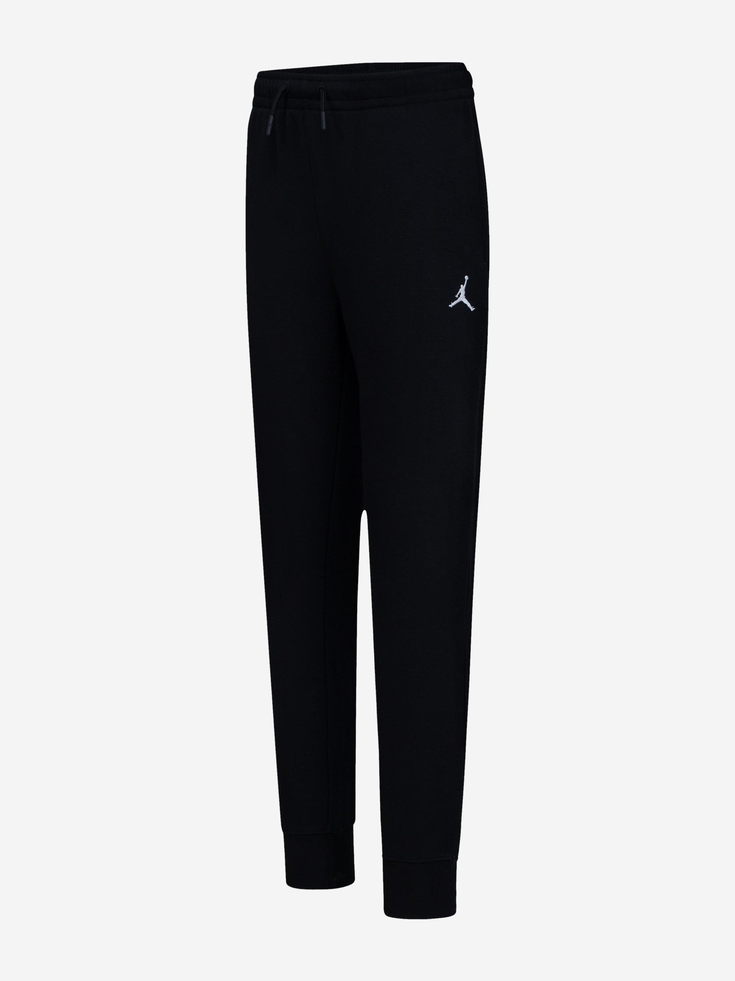 Boys MJ Brooklyn Joggers in Black