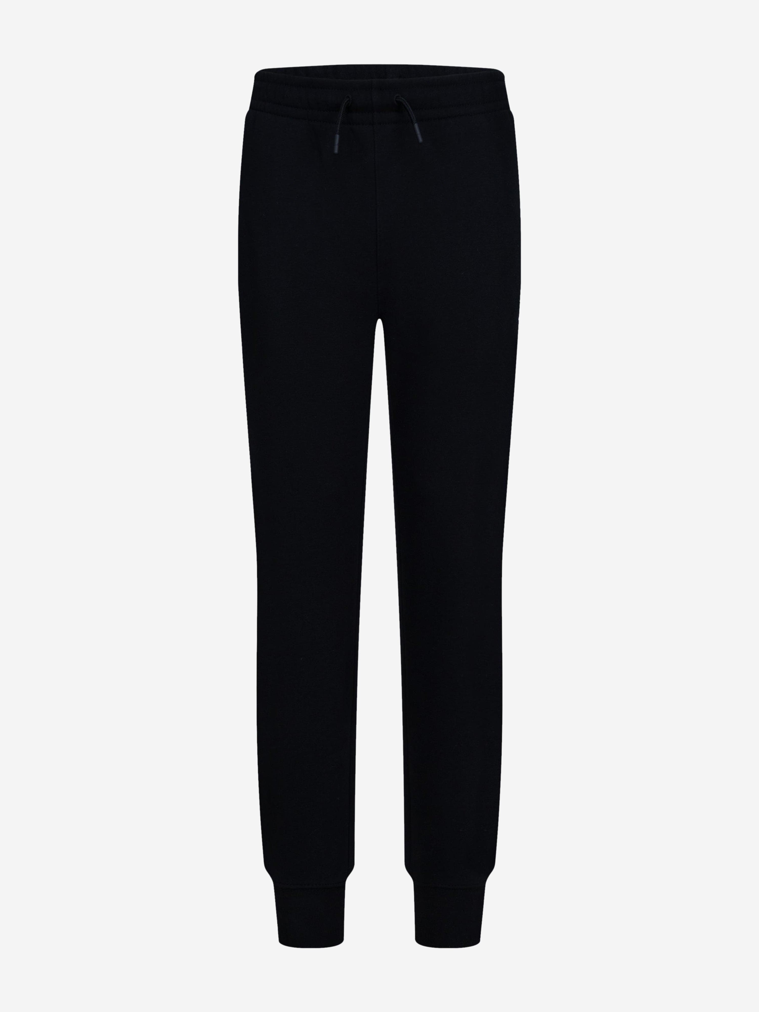 Boys MJ Brooklyn Joggers in Black