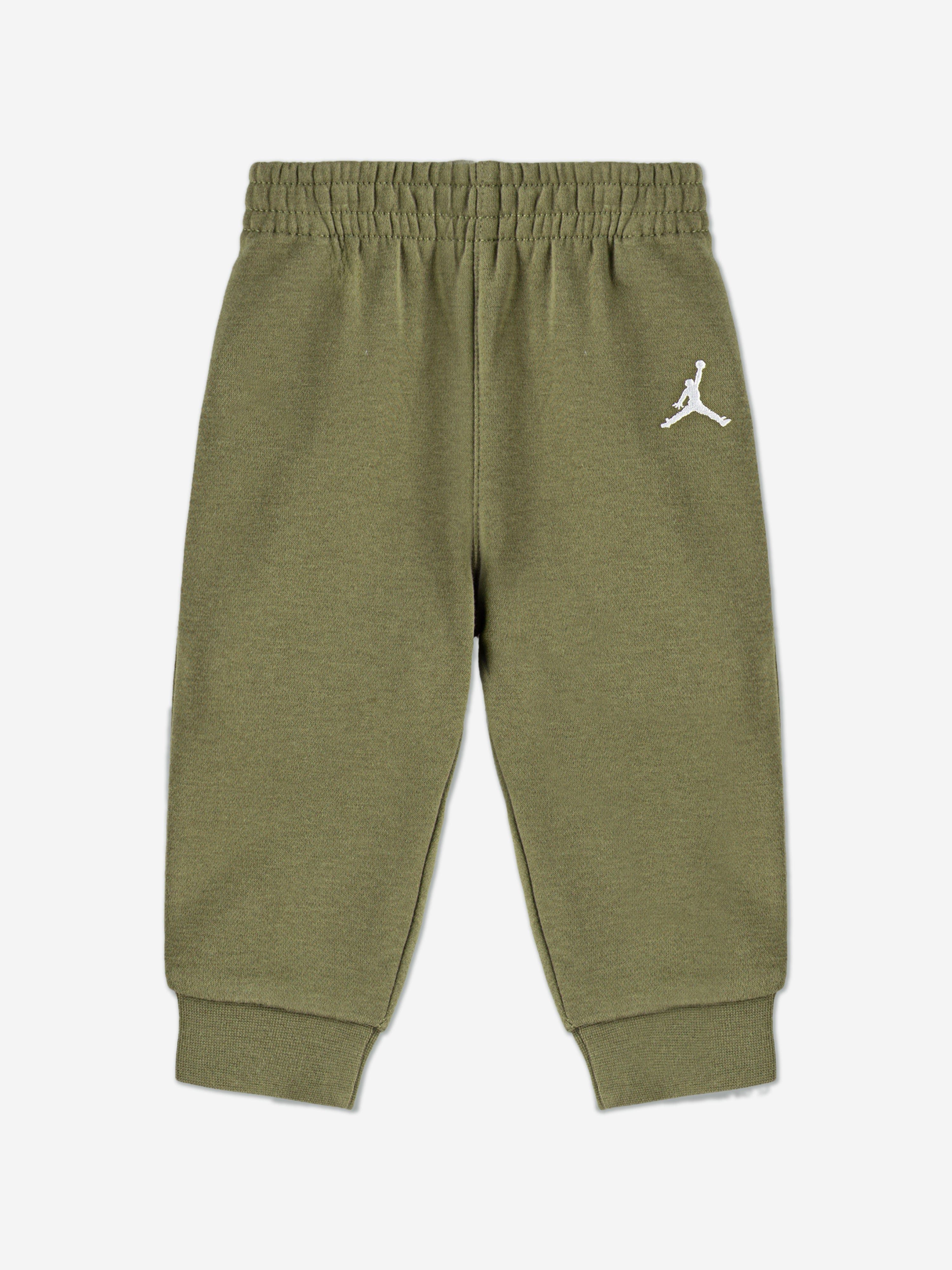 Boys MJ MVP Camo Tracksuit in Green