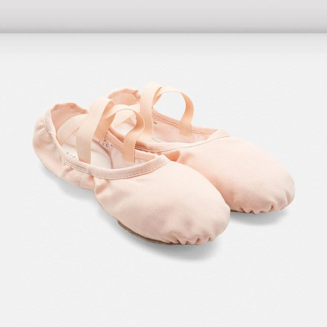 Girls Pink Ballet Shoes(S0284L)