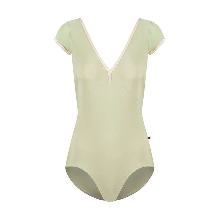 Women Light Green "Alicia/N-Ginko/N-Ginko/V-Buttermilk" Ballet Onesies