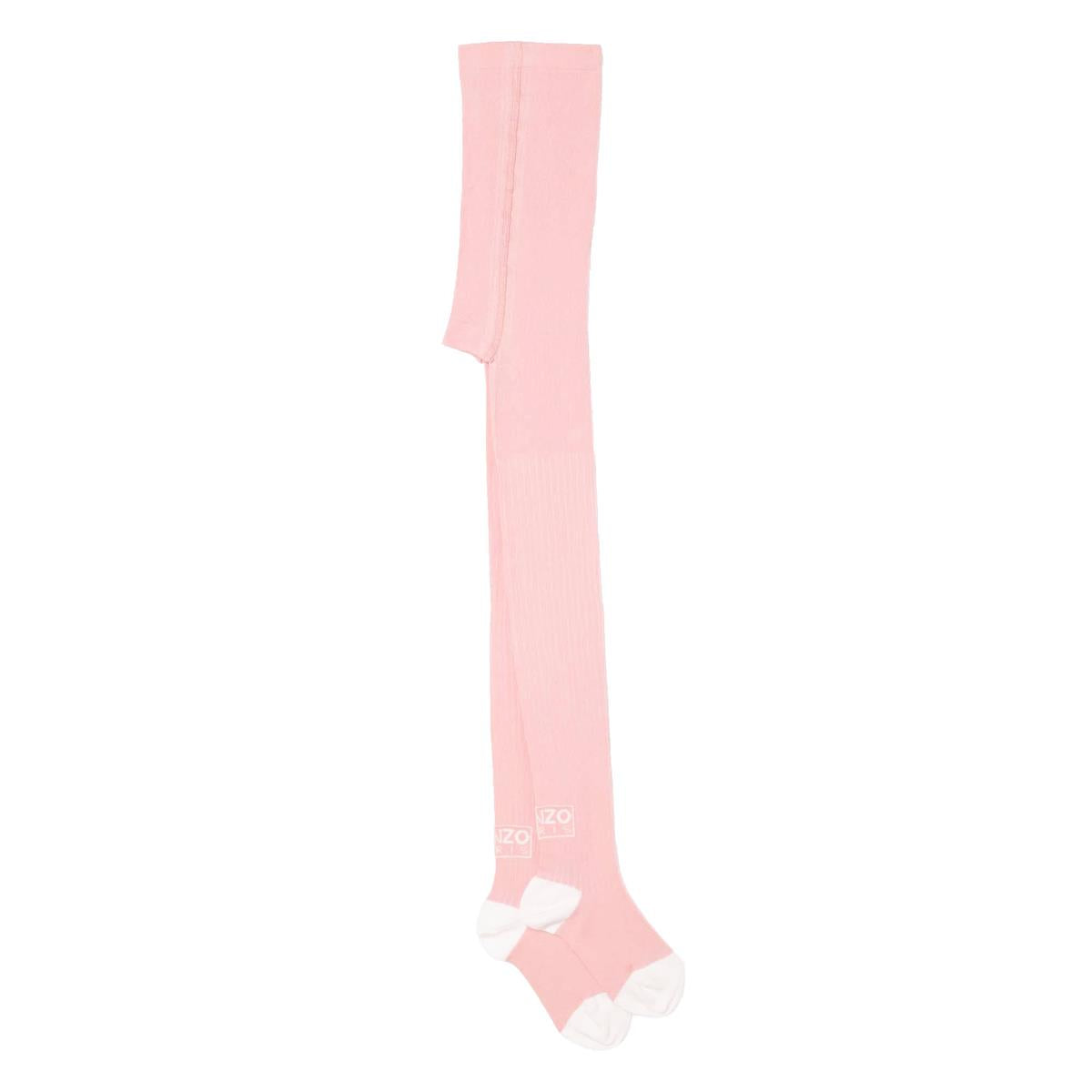 Girls Pink Tights